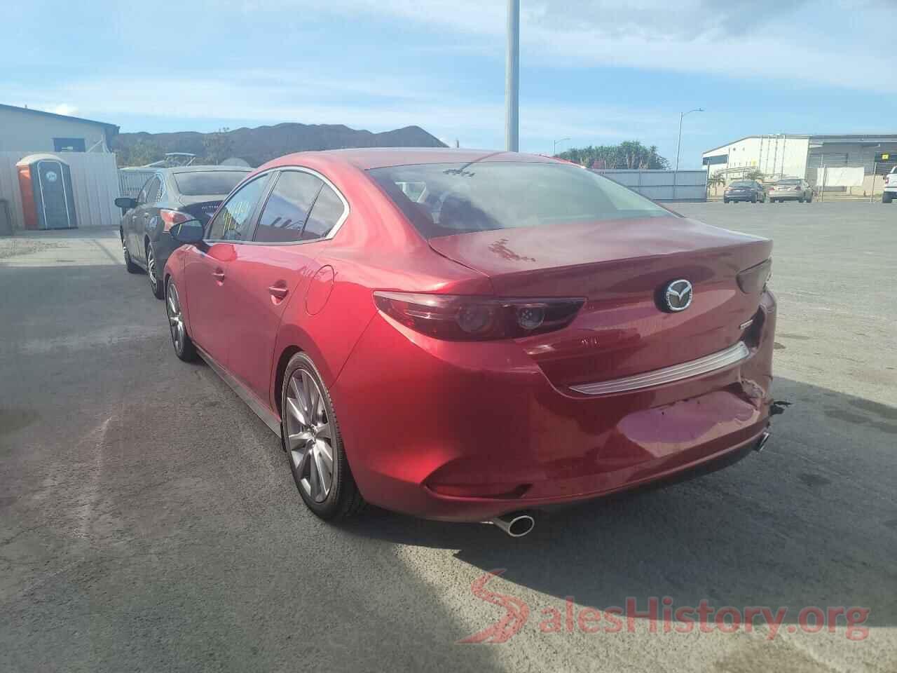 3MZBPACL5LM129138 2020 MAZDA 3