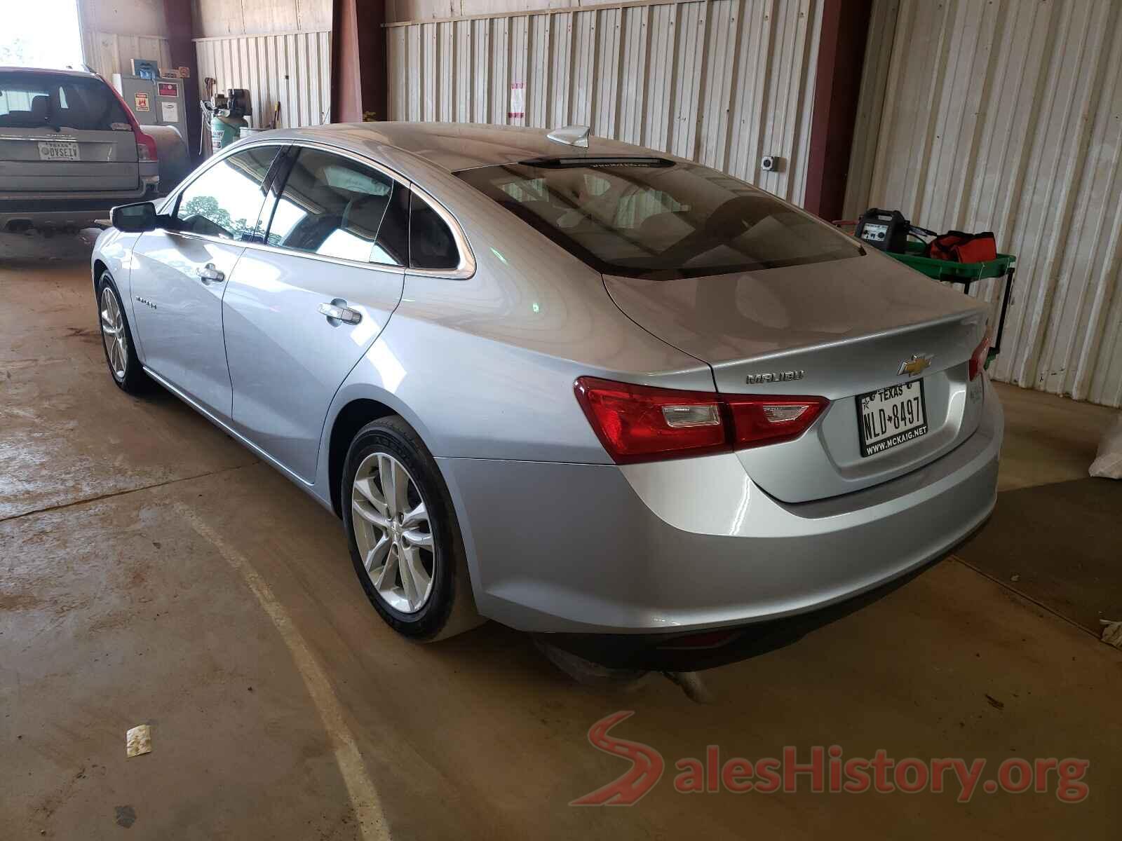 1G1ZE5ST2HF194786 2017 CHEVROLET MALIBU