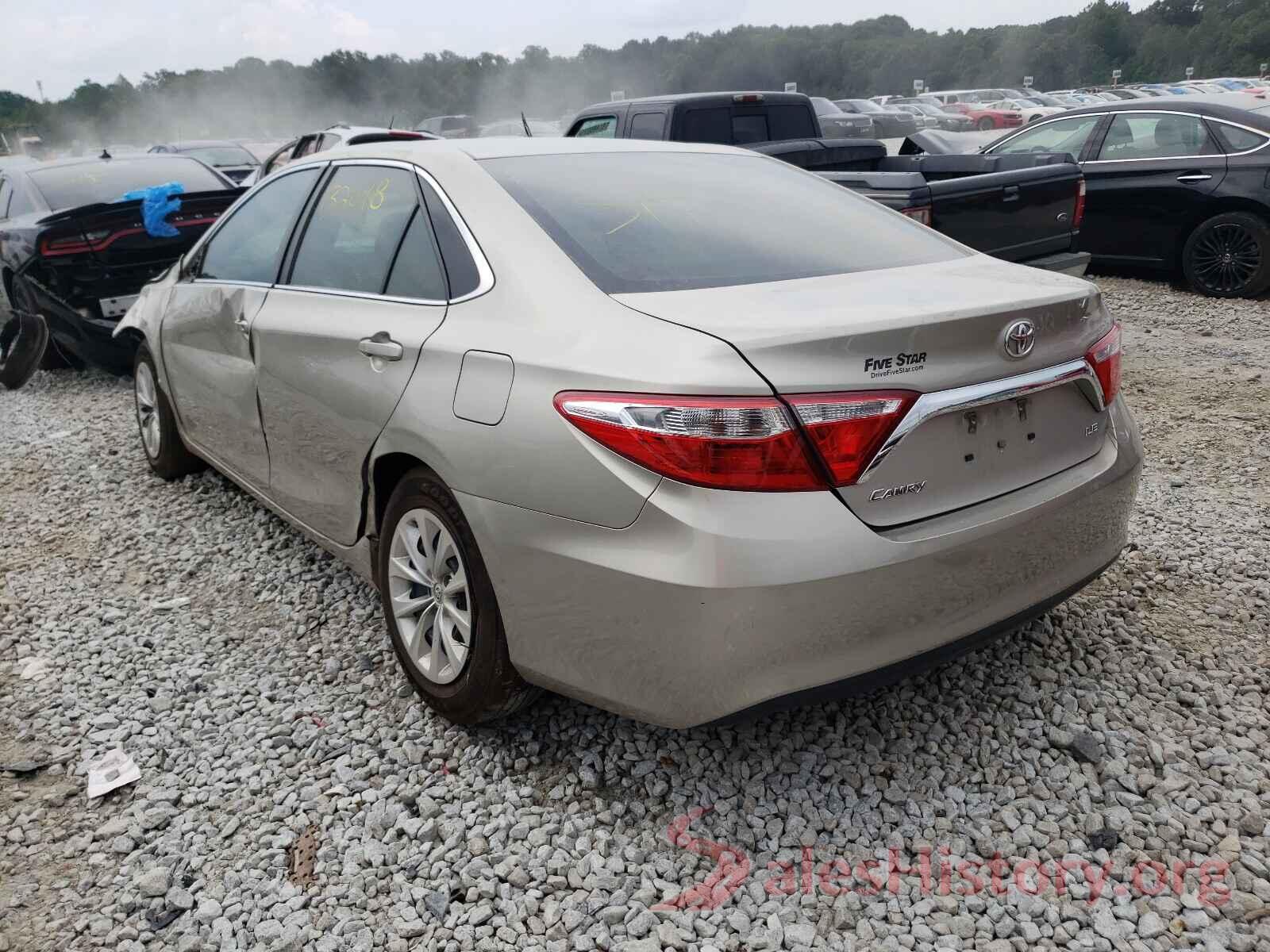 4T1BF1FK6GU524564 2016 TOYOTA CAMRY