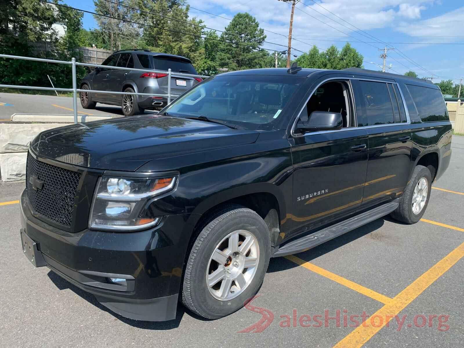 1GNSKHKC2HR196577 2017 CHEVROLET SUBURBAN