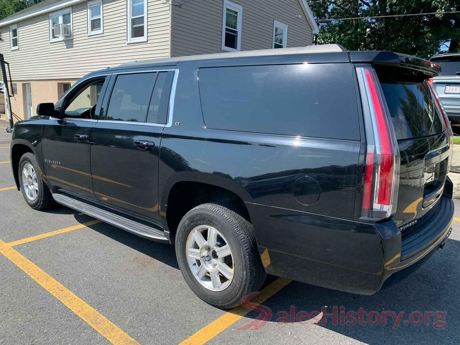 1GNSKHKC2HR196577 2017 CHEVROLET SUBURBAN