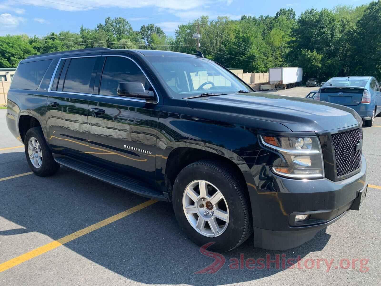 1GNSKHKC2HR196577 2017 CHEVROLET SUBURBAN