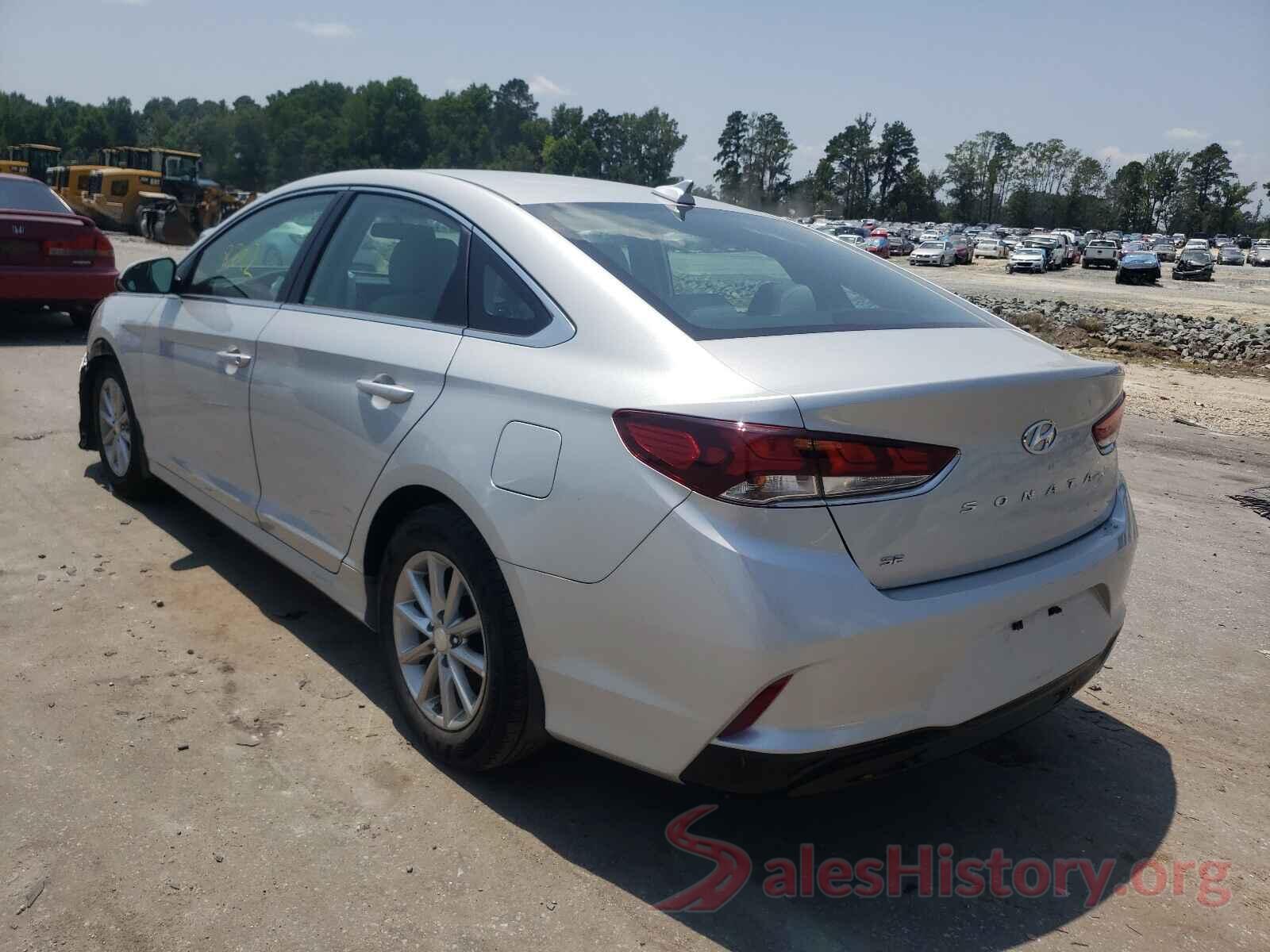 5NPE24AF1KH799321 2019 HYUNDAI SONATA