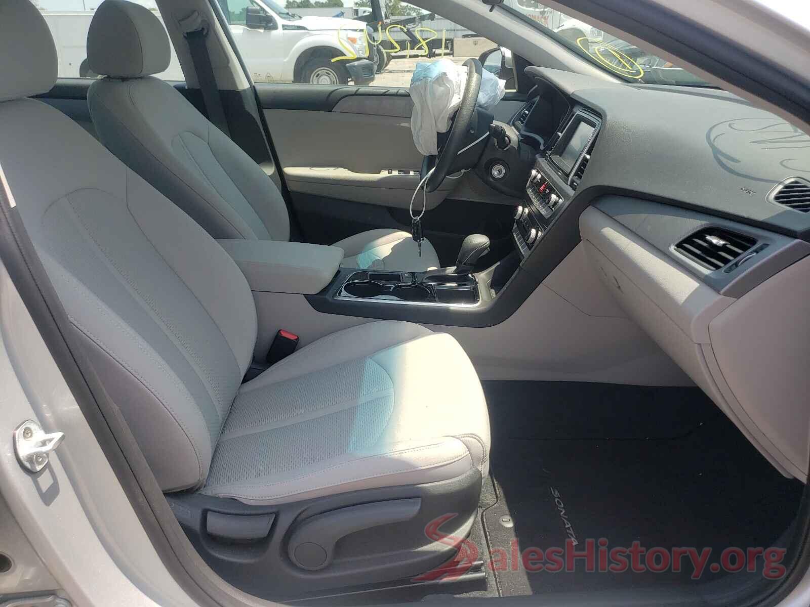 5NPE24AF1KH799321 2019 HYUNDAI SONATA