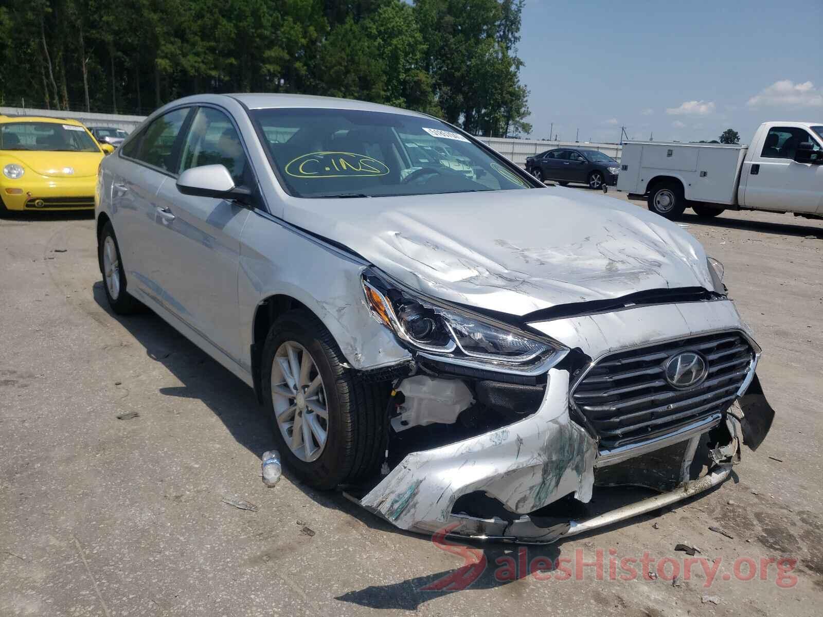 5NPE24AF1KH799321 2019 HYUNDAI SONATA