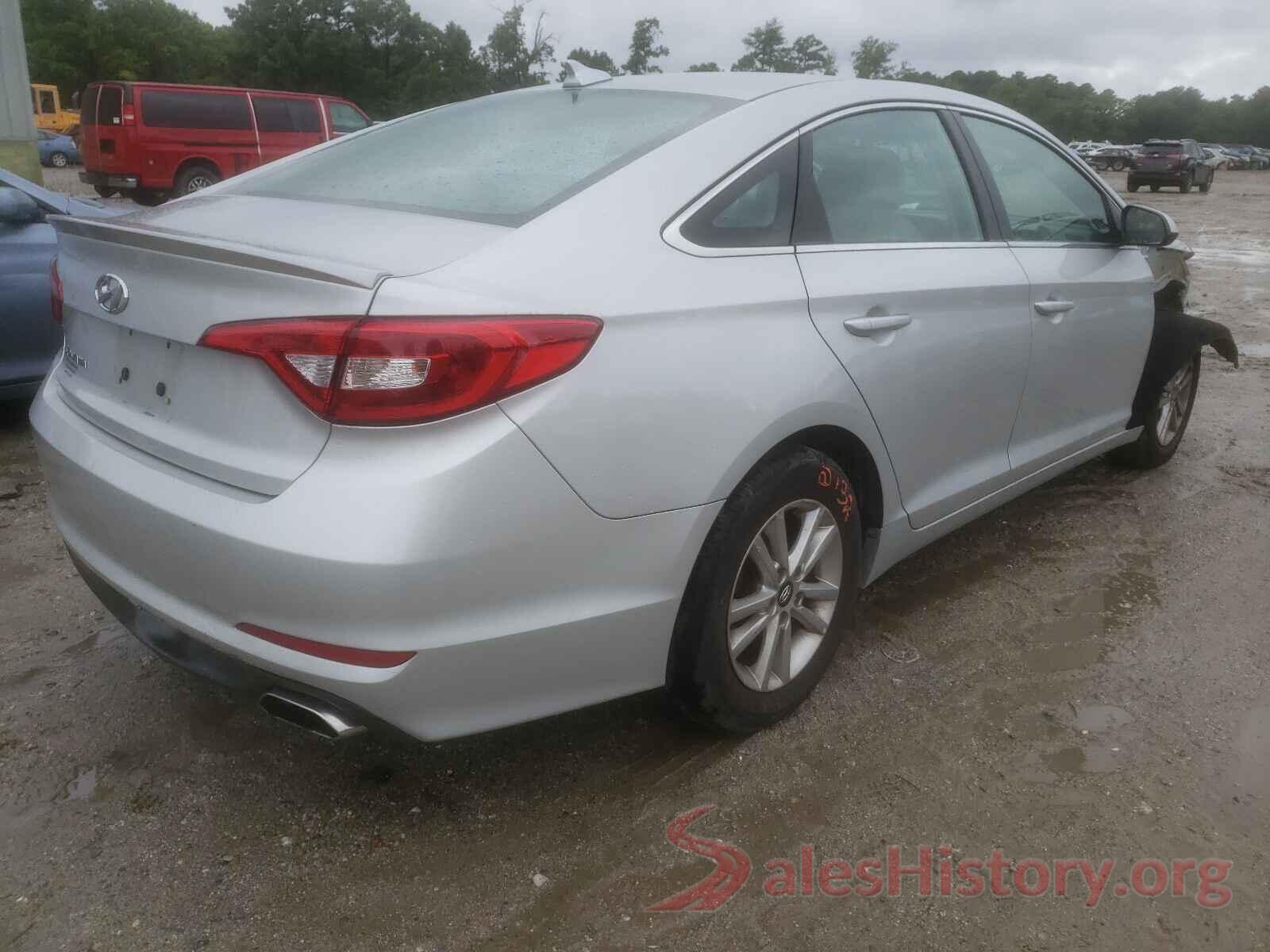 5NPE24AFXHH563081 2017 HYUNDAI SONATA