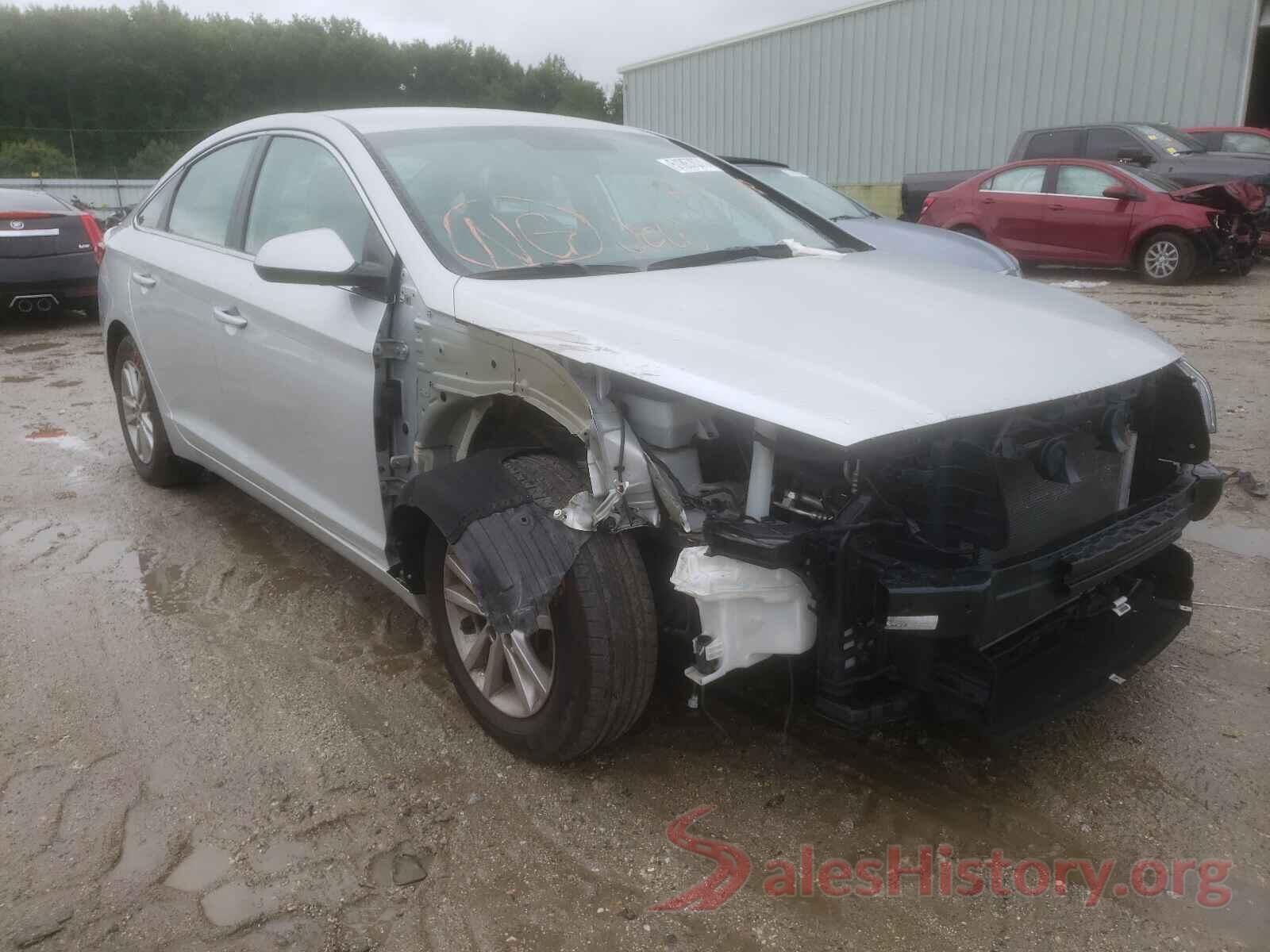 5NPE24AFXHH563081 2017 HYUNDAI SONATA