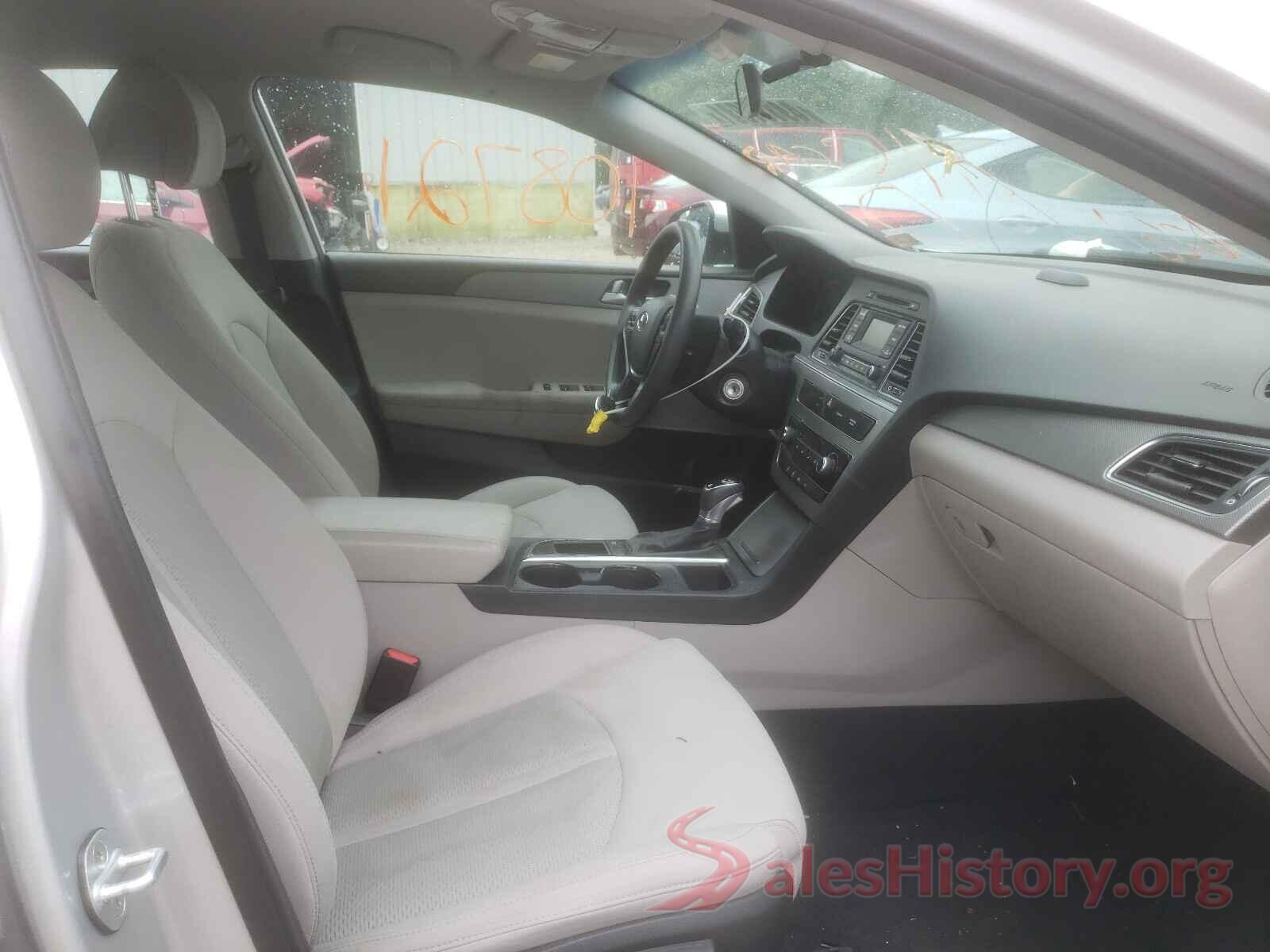 5NPE24AFXHH563081 2017 HYUNDAI SONATA