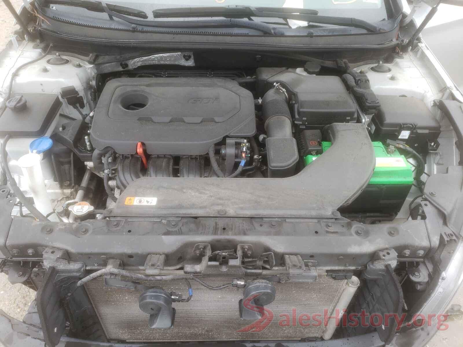 5NPE24AFXHH563081 2017 HYUNDAI SONATA