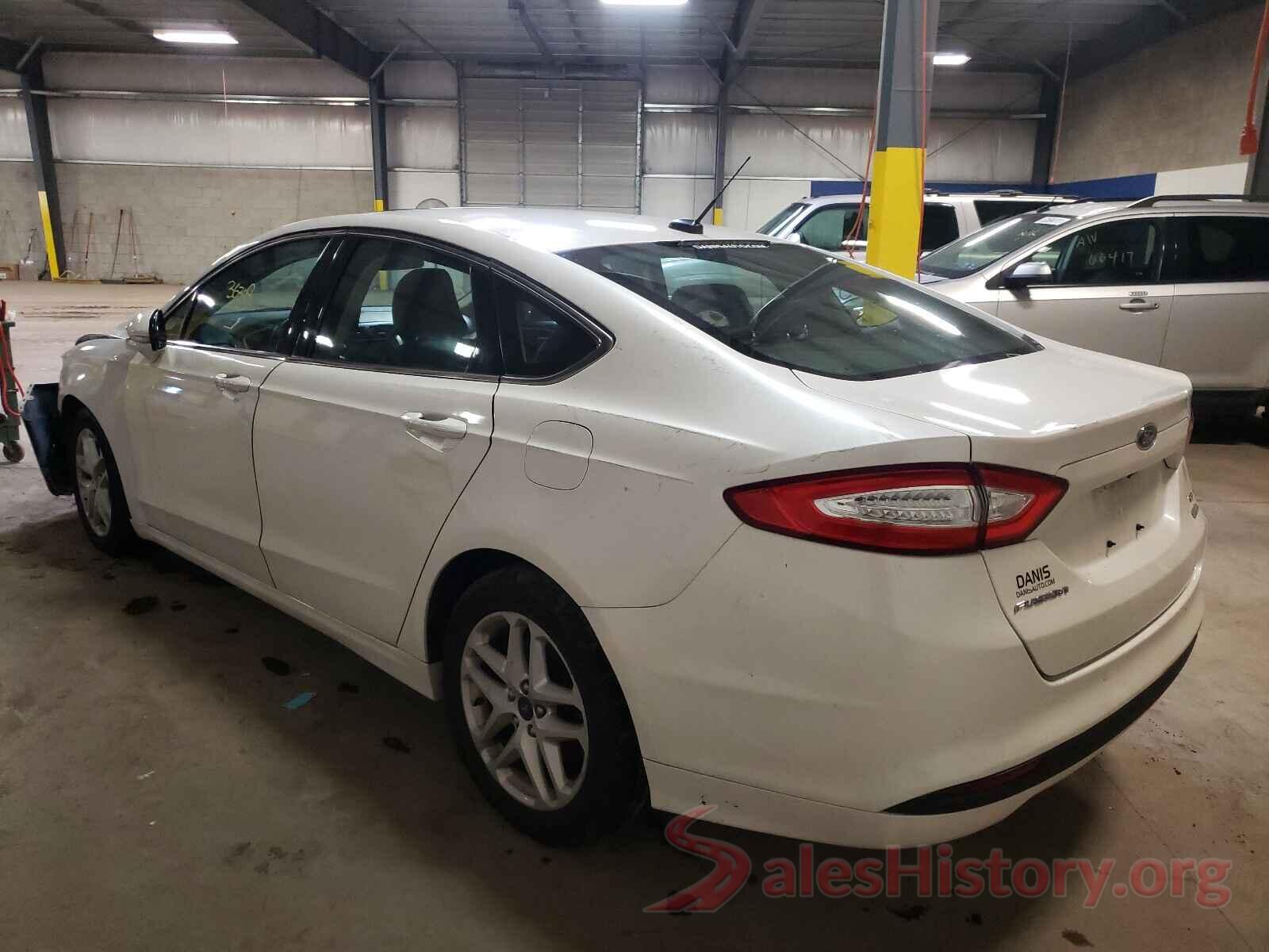 3FA6P0HD0GR321968 2016 FORD FUSION