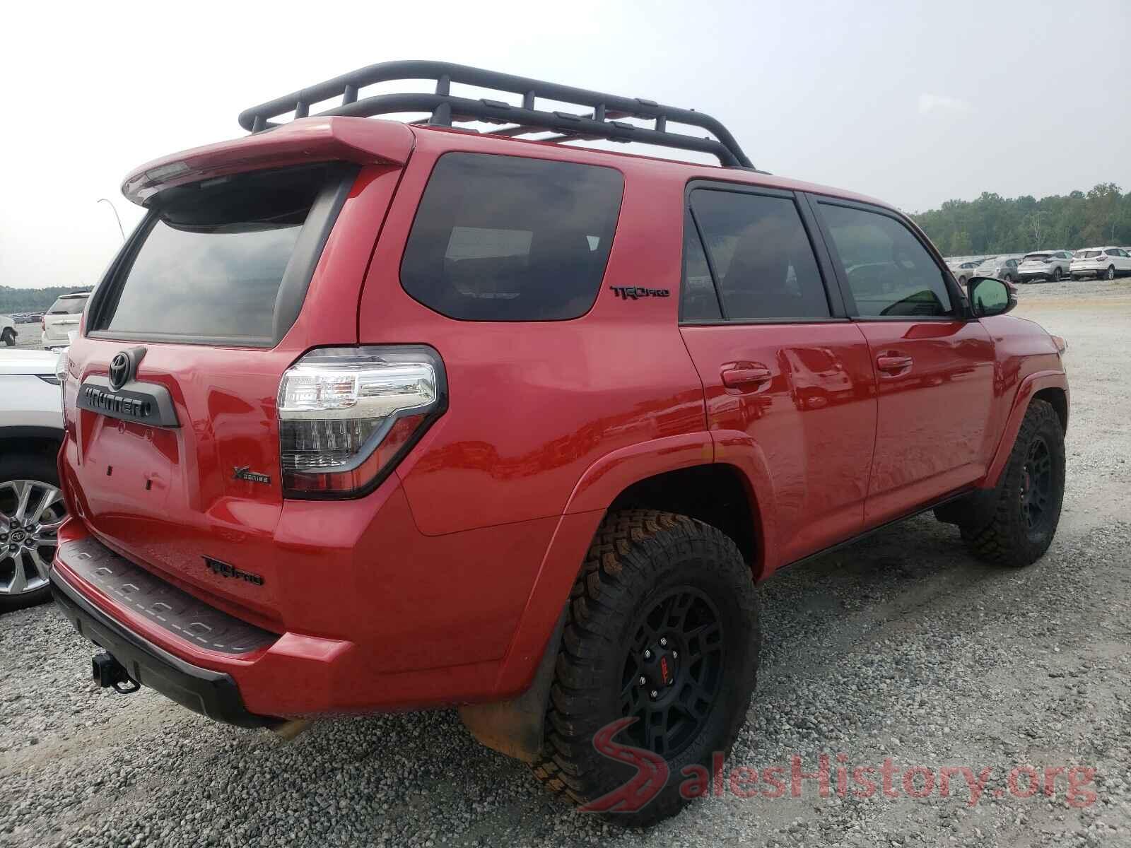 JTEBU5JR3K5696684 2019 TOYOTA 4RUNNER