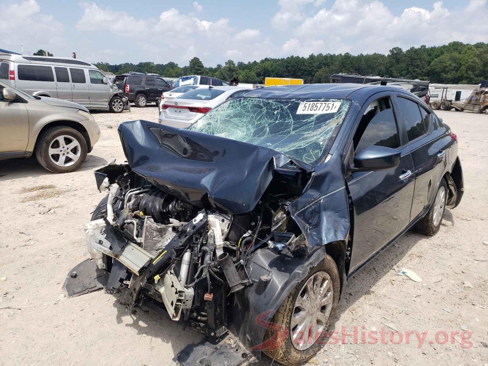 3N1CN7AP1HL908641 2017 NISSAN VERSA