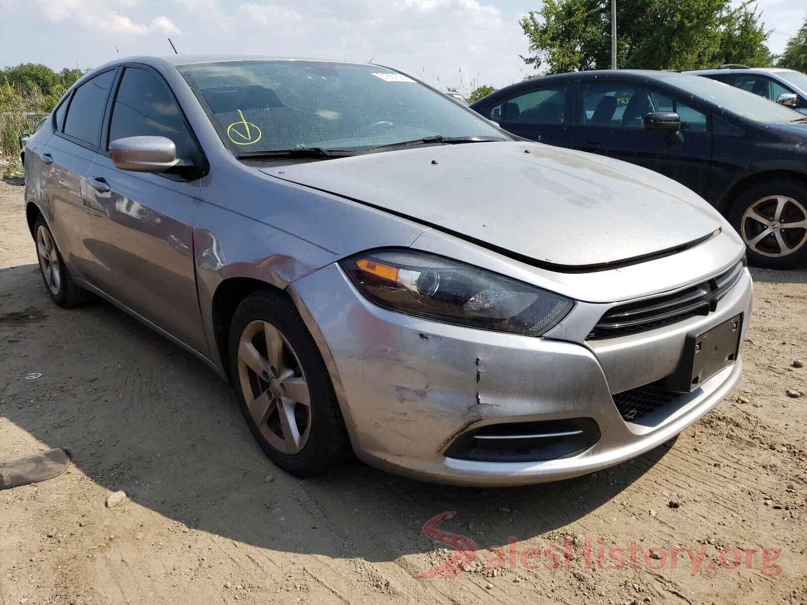 1C3CDFBB2GD565070 2016 DODGE DART