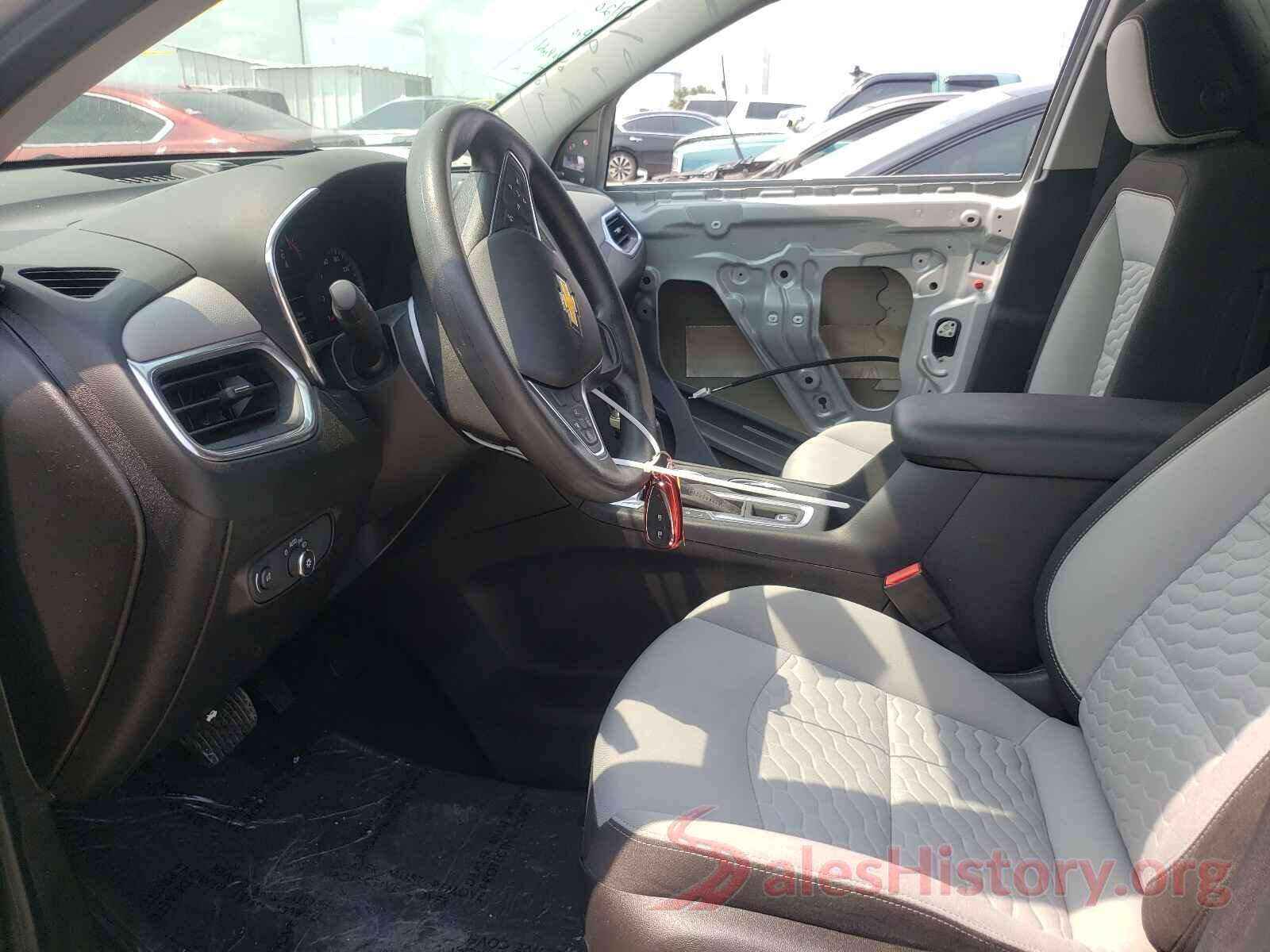 2GNAXHEV3J6279270 2018 CHEVROLET EQUINOX