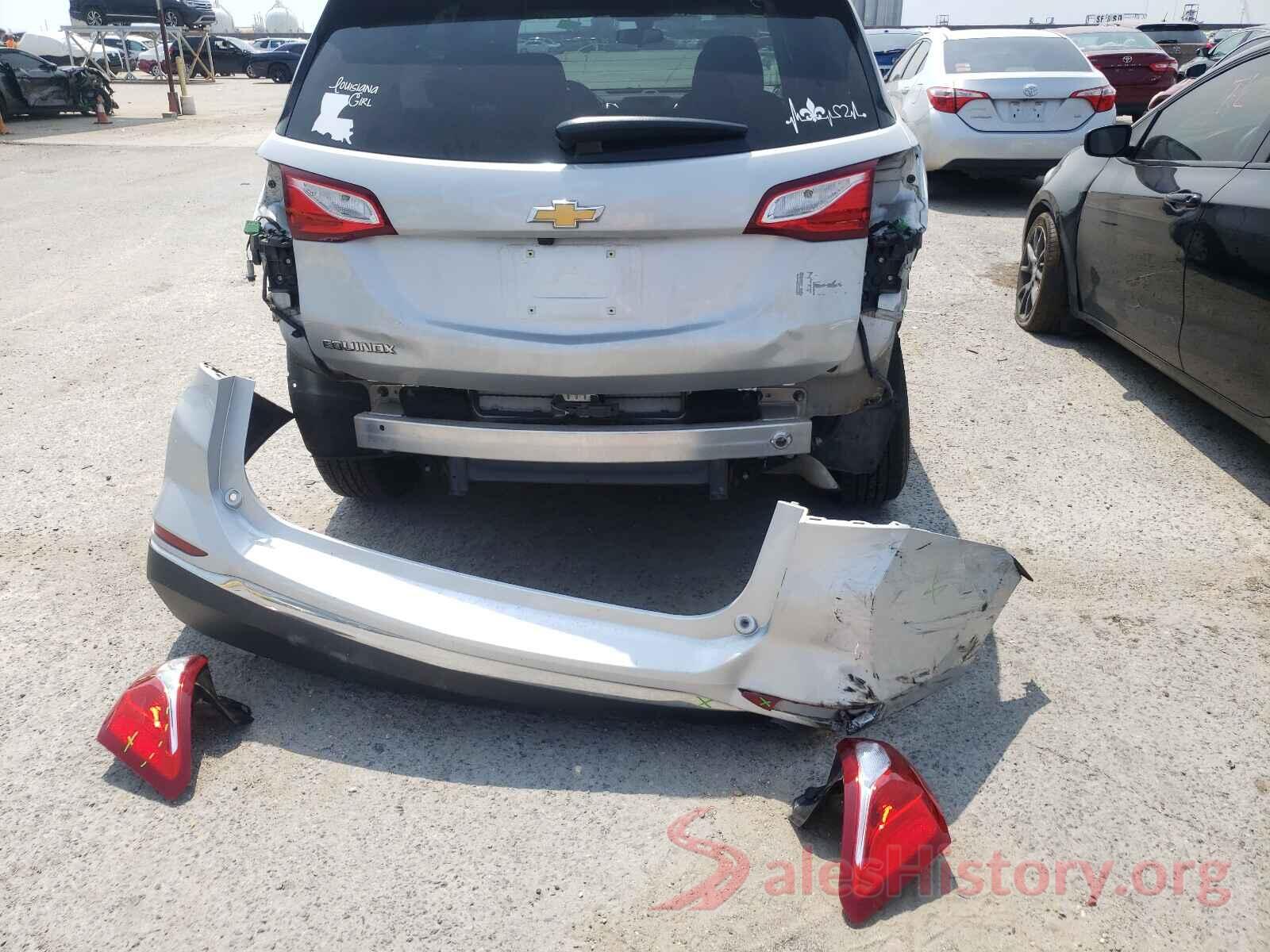 2GNAXHEV3J6279270 2018 CHEVROLET EQUINOX