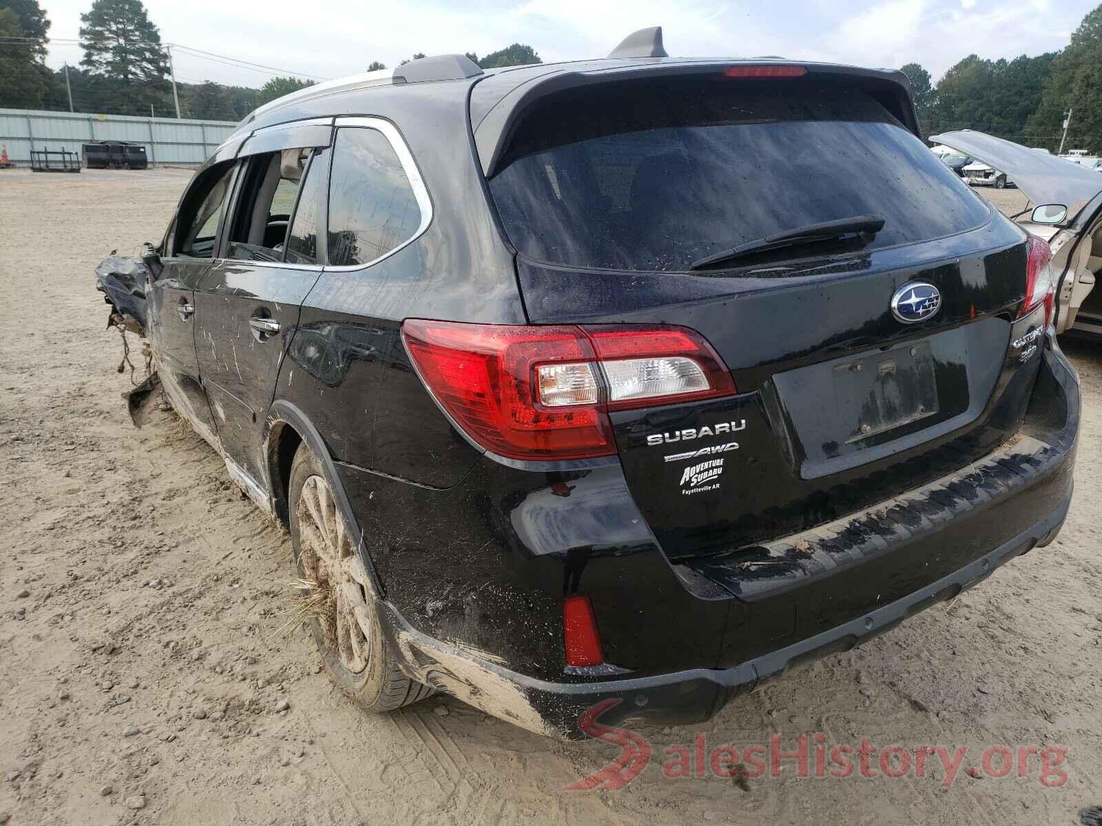 4S4BSETC2H3307648 2017 SUBARU OUTBACK