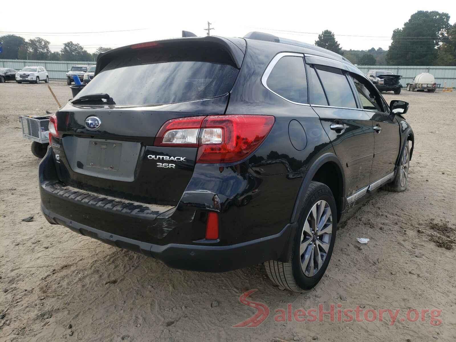 4S4BSETC2H3307648 2017 SUBARU OUTBACK