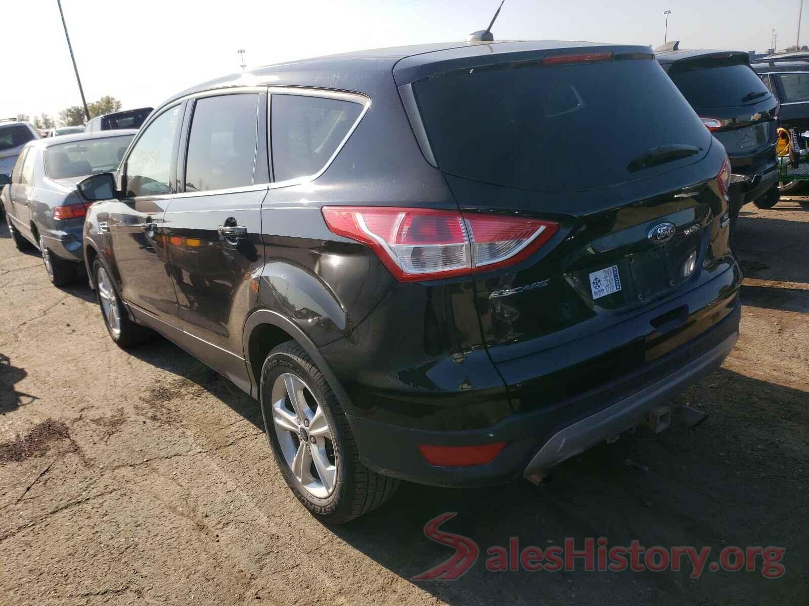 1FMCU9G9XGUA09183 2016 FORD ESCAPE