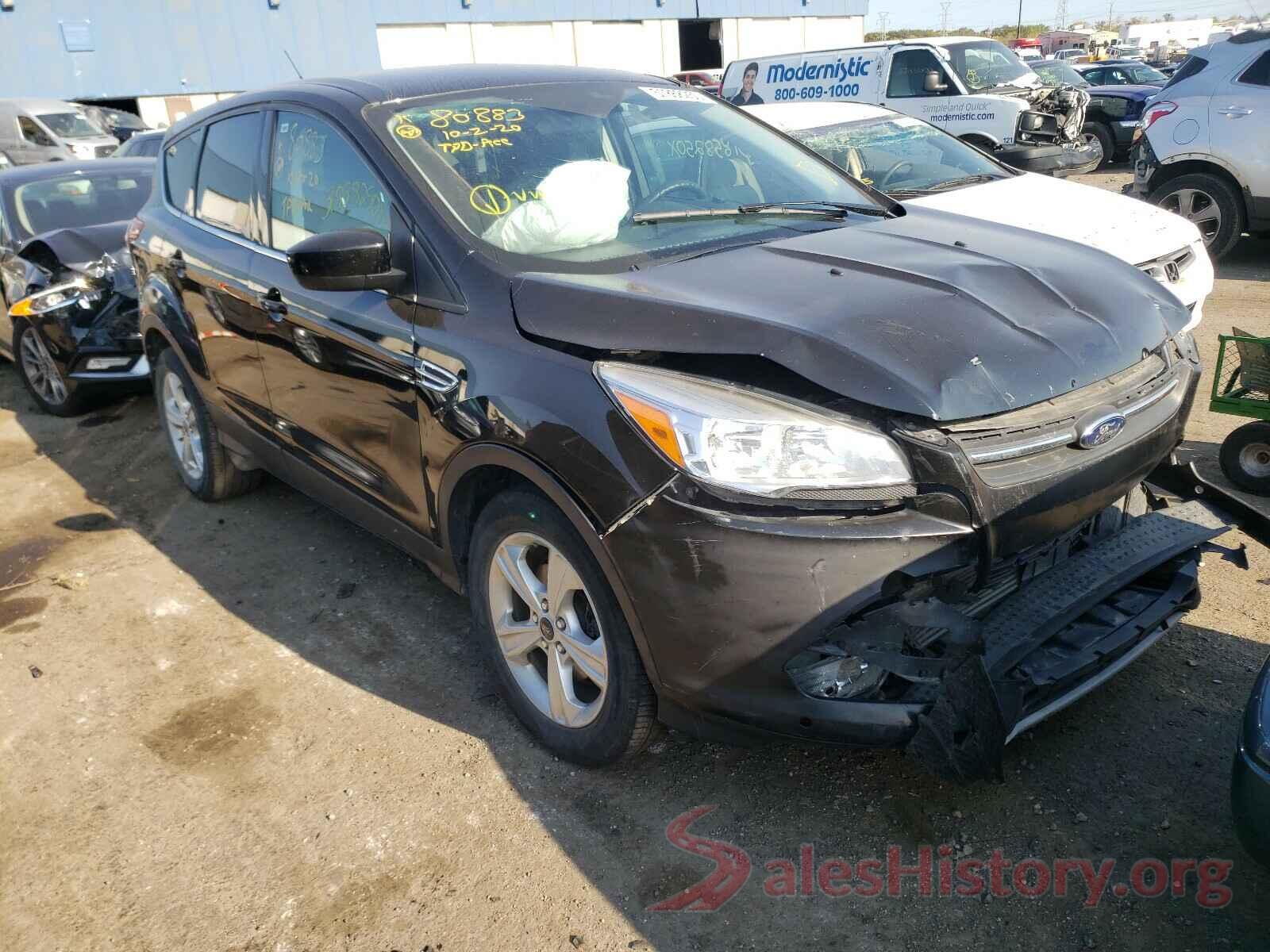 1FMCU9G9XGUA09183 2016 FORD ESCAPE