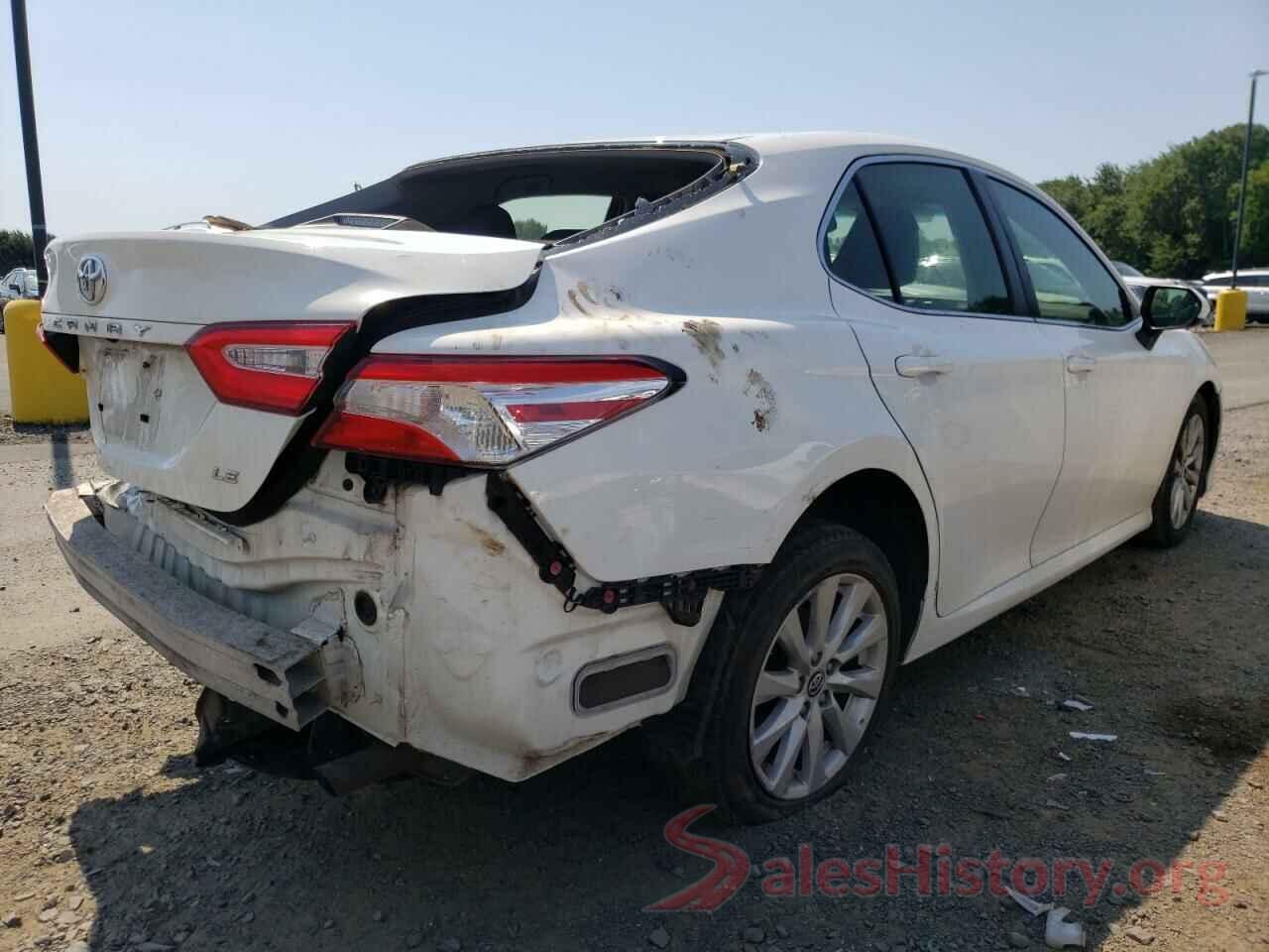 JTNB11HK3J3010308 2018 TOYOTA CAMRY