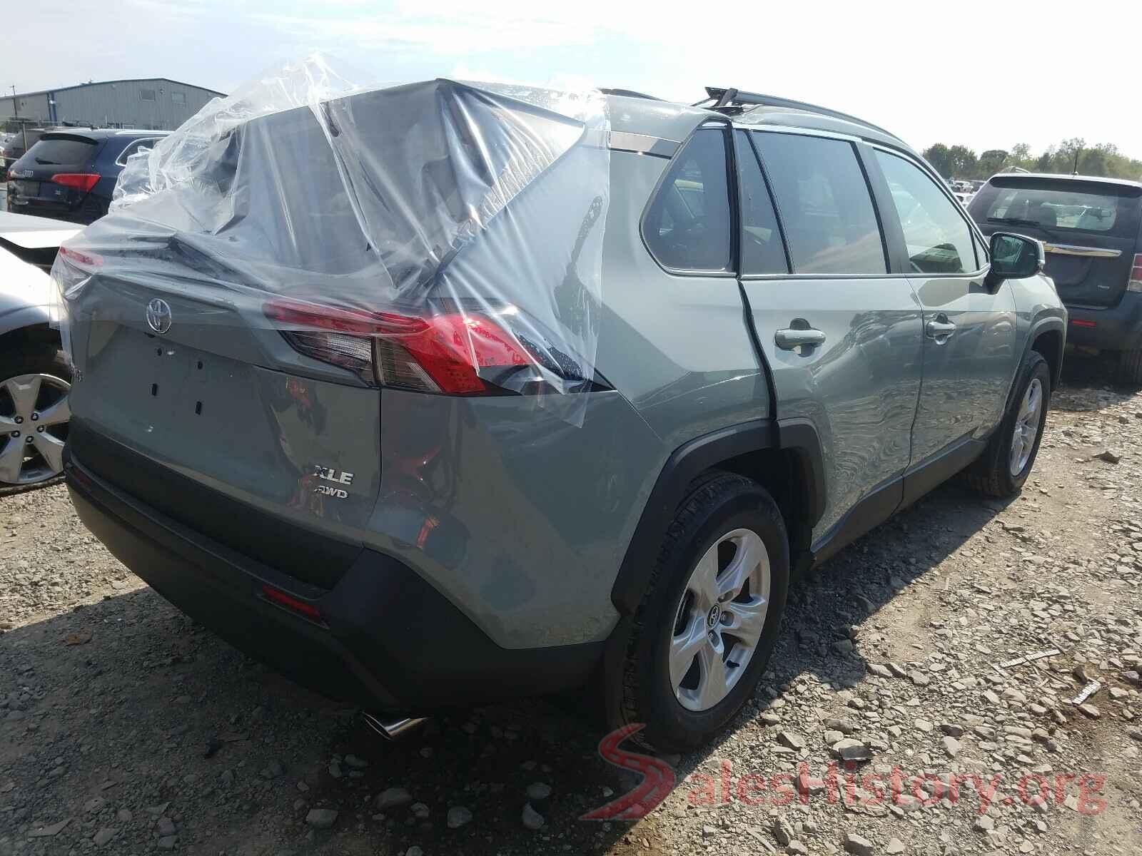 2T3P1RFV3LW136688 2020 TOYOTA RAV4