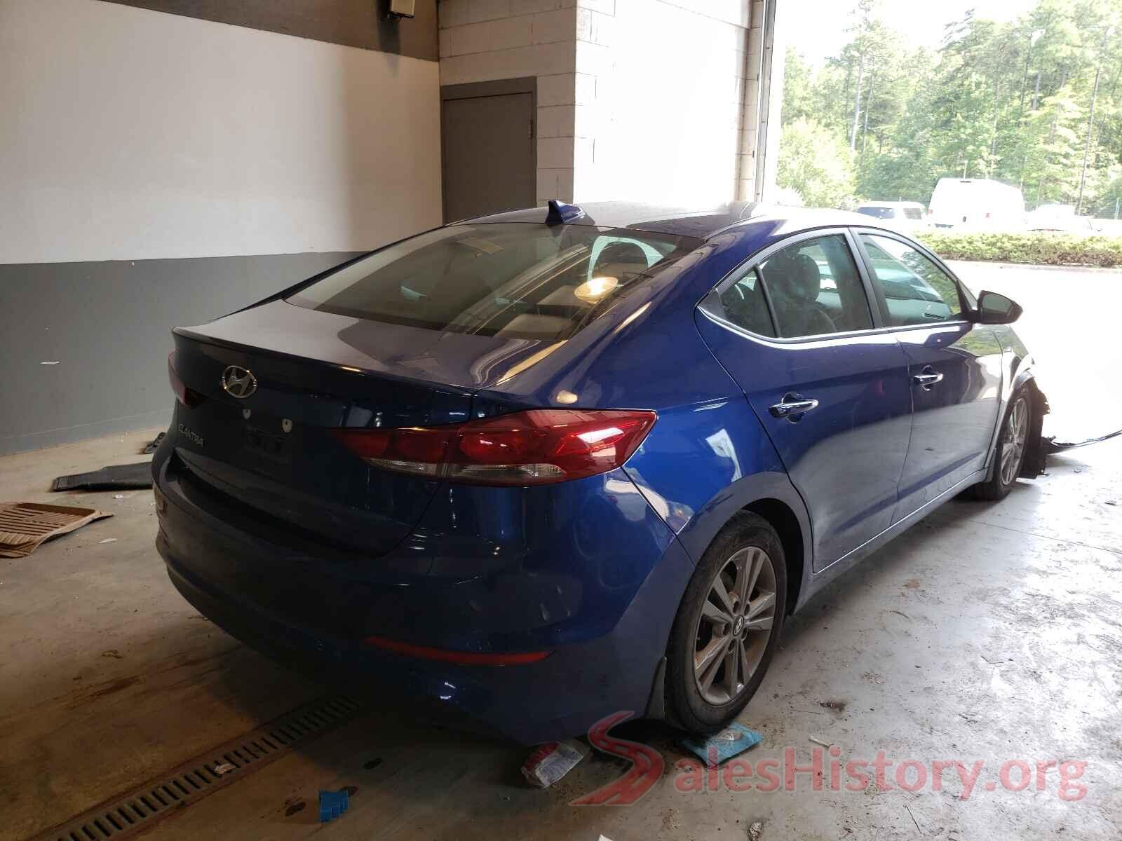 5NPD84LF1JH386112 2018 HYUNDAI ELANTRA