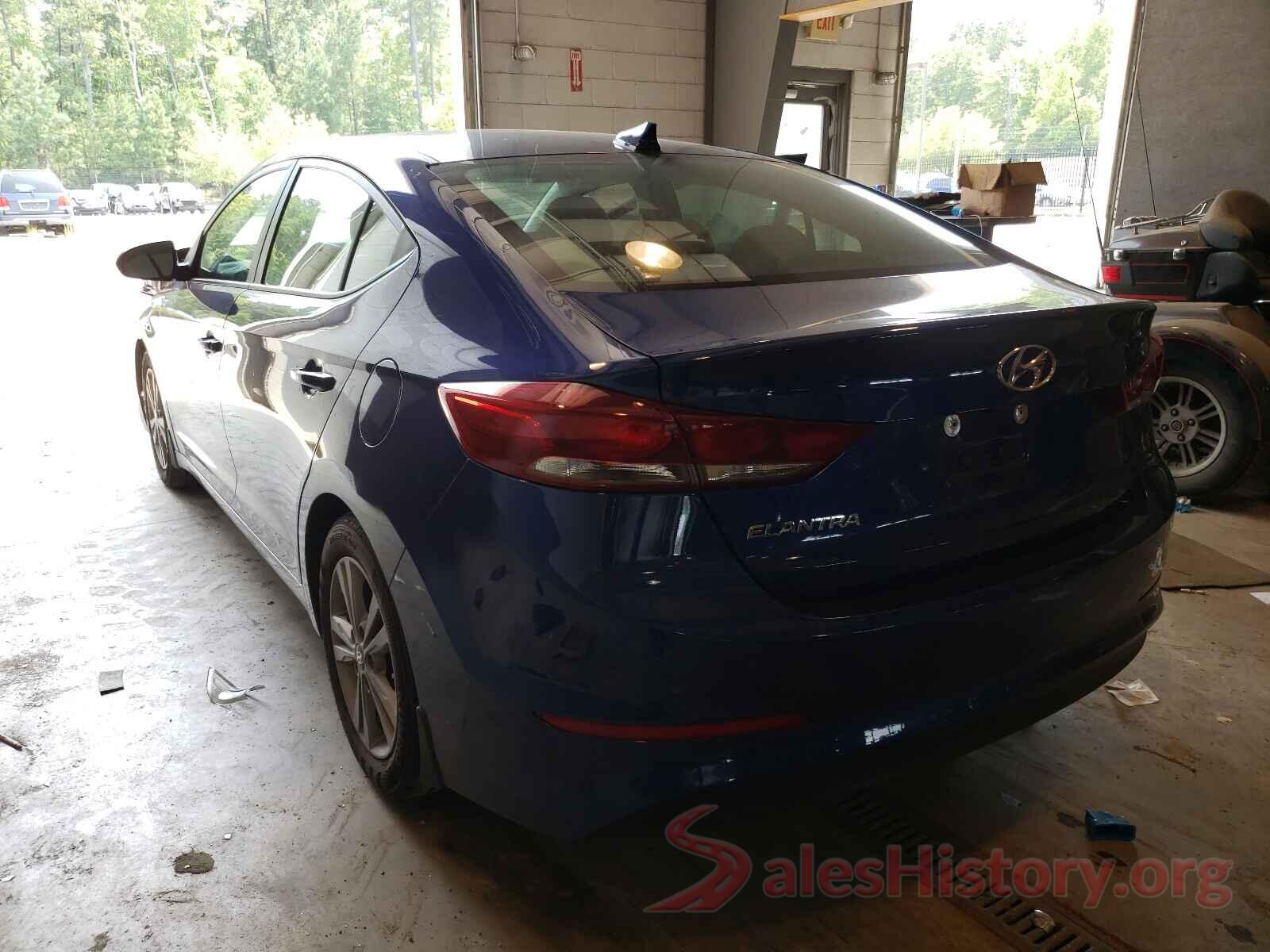 5NPD84LF1JH386112 2018 HYUNDAI ELANTRA