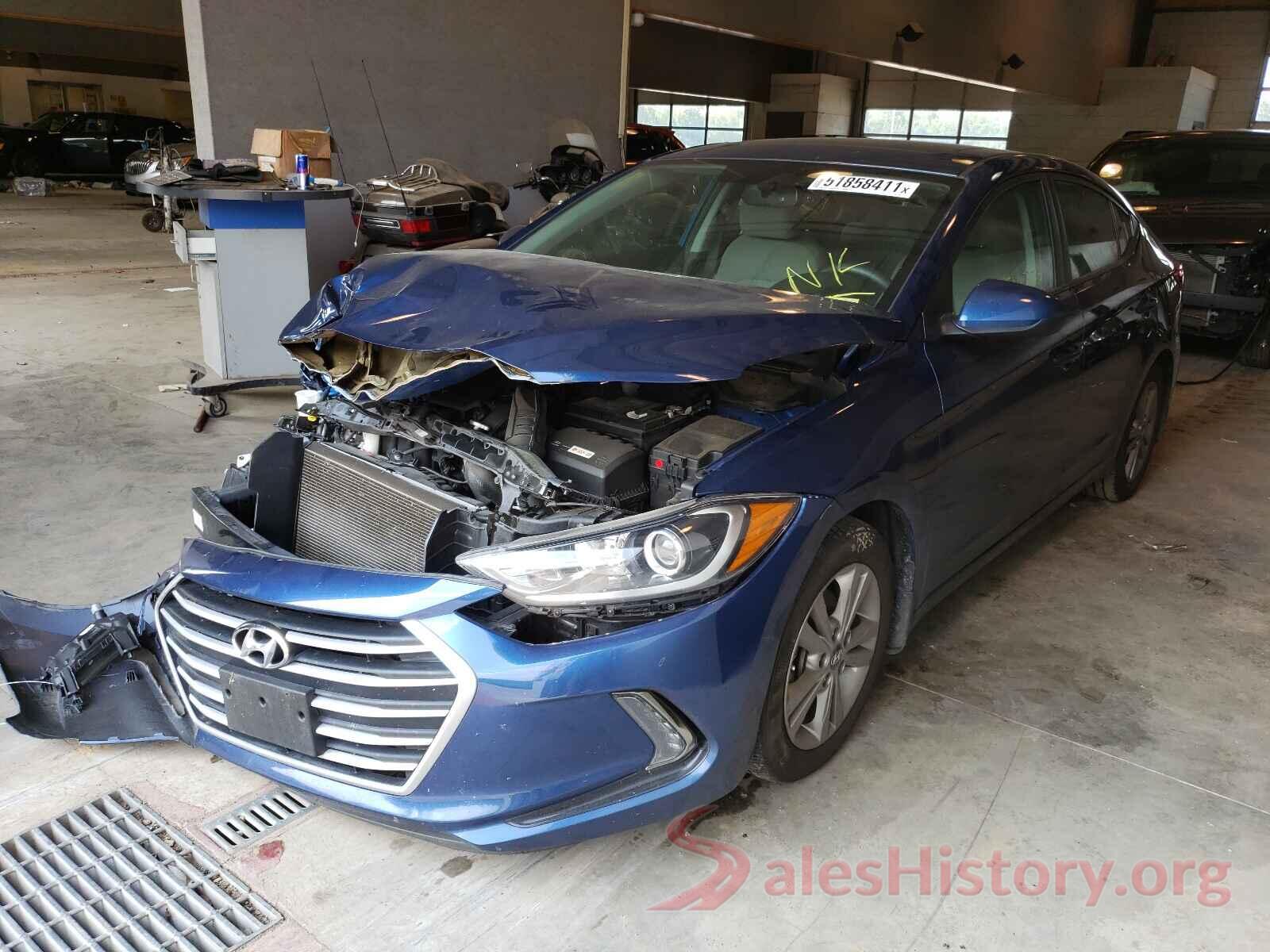 5NPD84LF1JH386112 2018 HYUNDAI ELANTRA