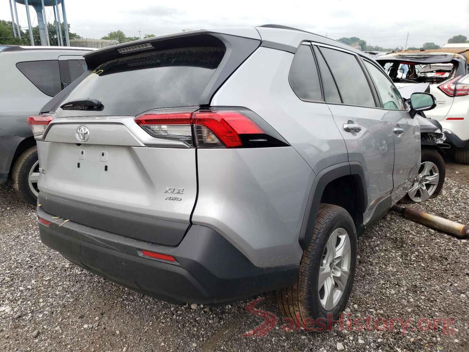 2T3P1RFV6MW214608 2021 TOYOTA RAV4