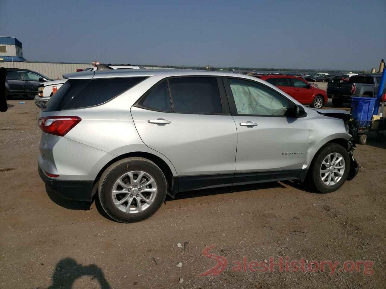 2GNAXFEVXL6146593 2020 CHEVROLET EQUINOX