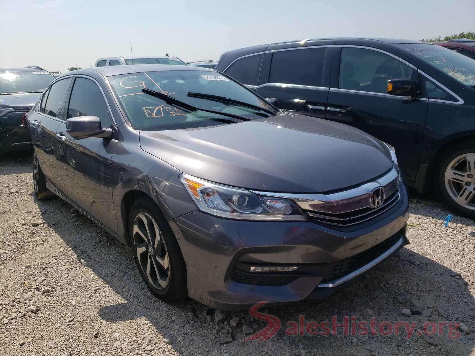 1HGCR2F84GA150680 2016 HONDA ACCORD