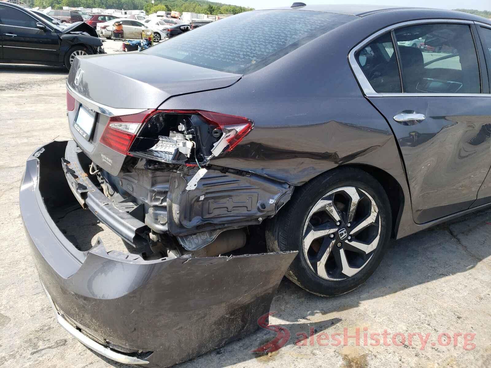 1HGCR2F84GA150680 2016 HONDA ACCORD