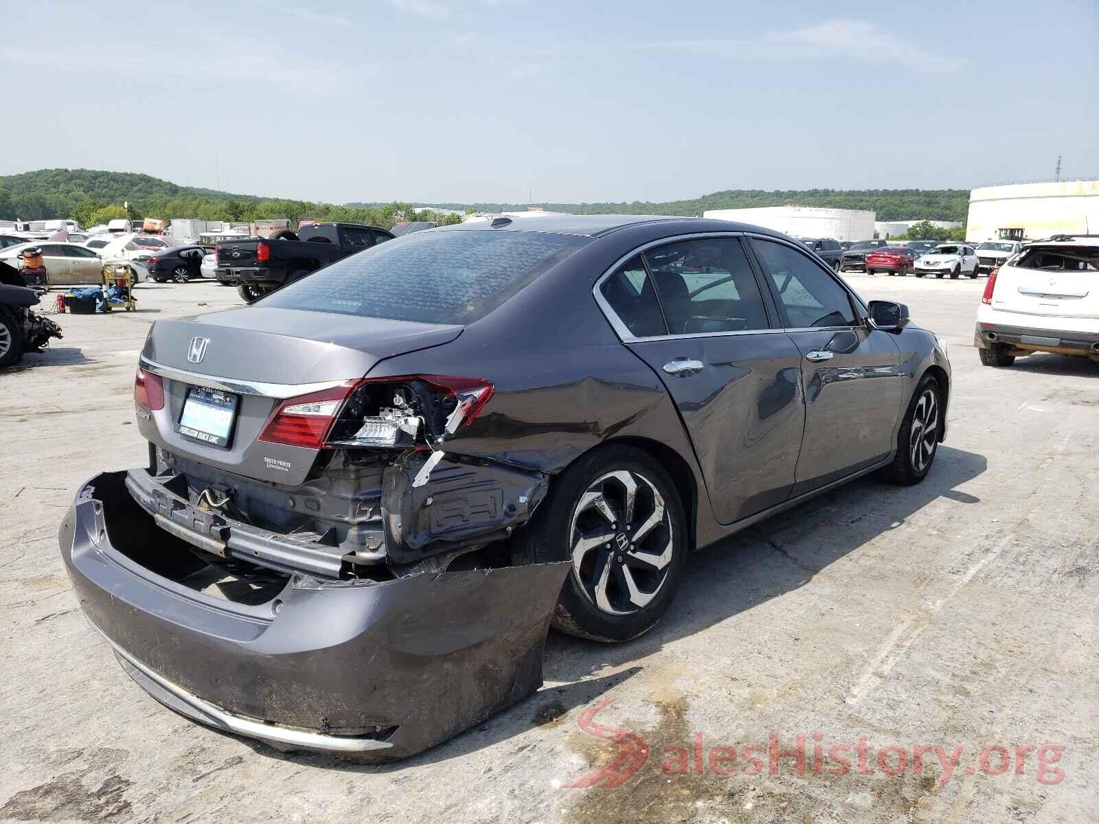 1HGCR2F84GA150680 2016 HONDA ACCORD