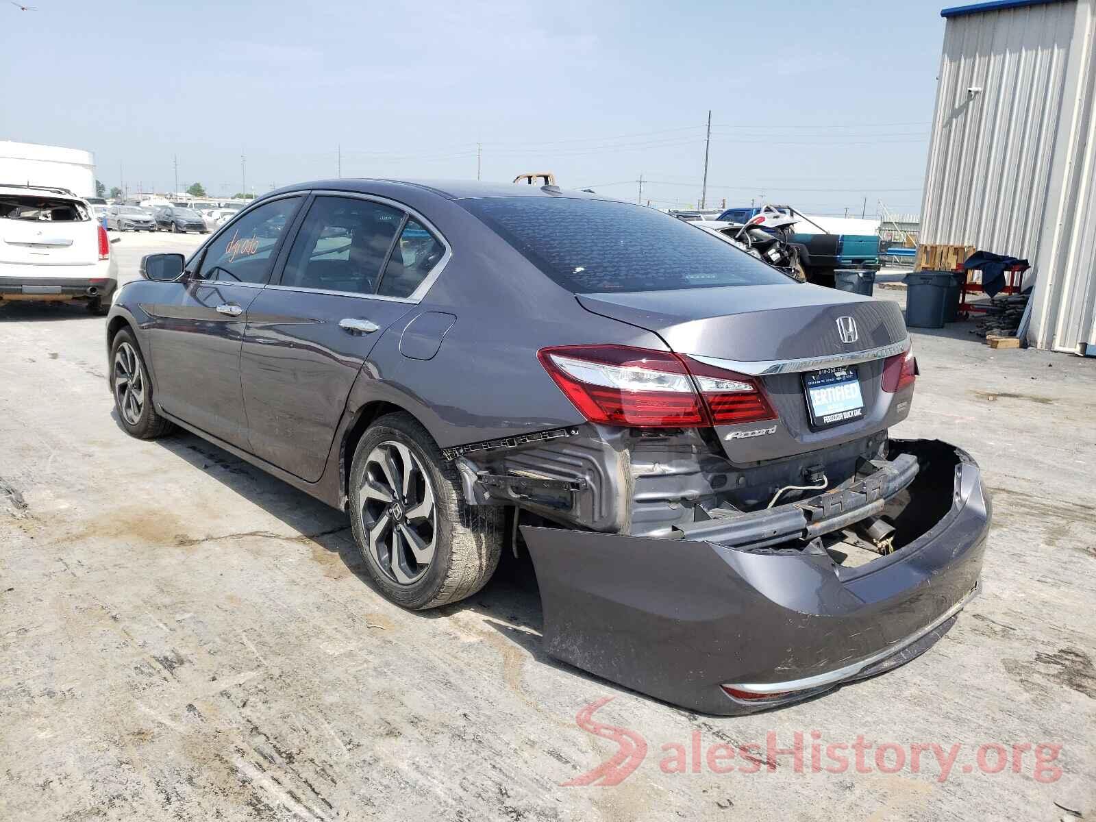 1HGCR2F84GA150680 2016 HONDA ACCORD