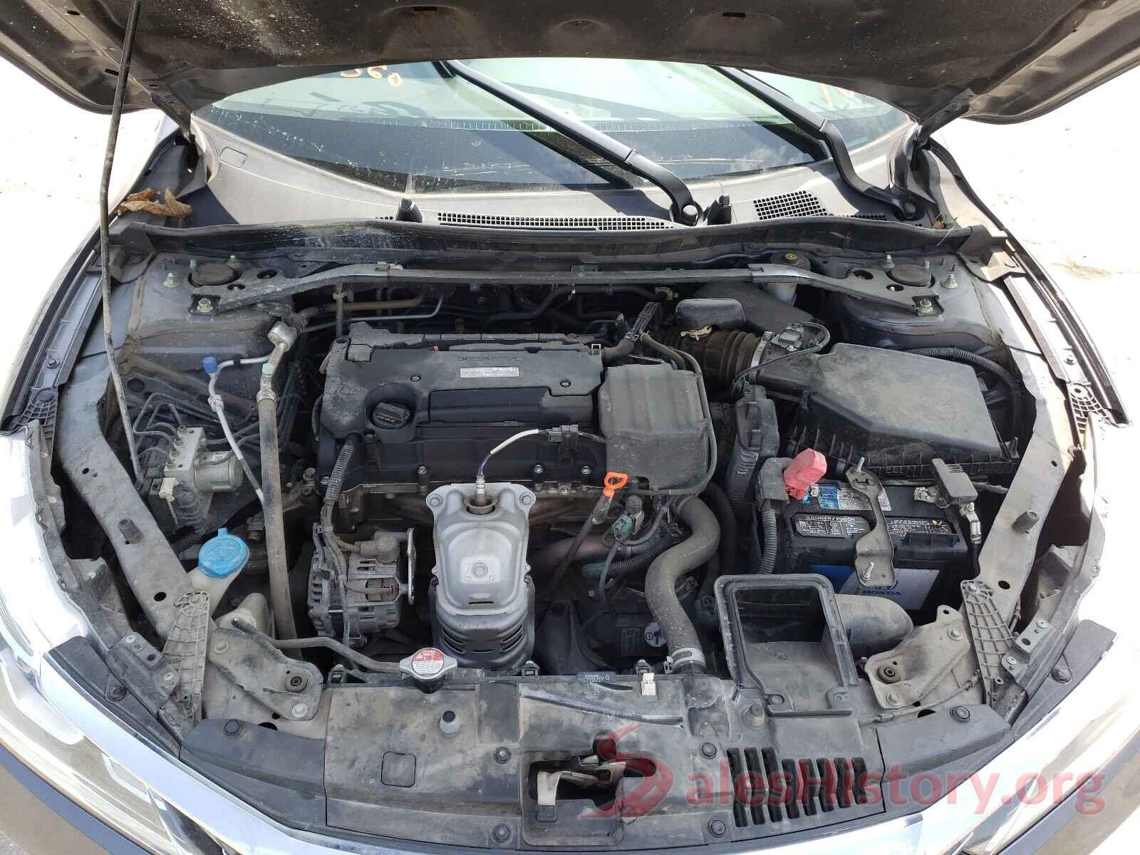 1HGCR2F84GA150680 2016 HONDA ACCORD