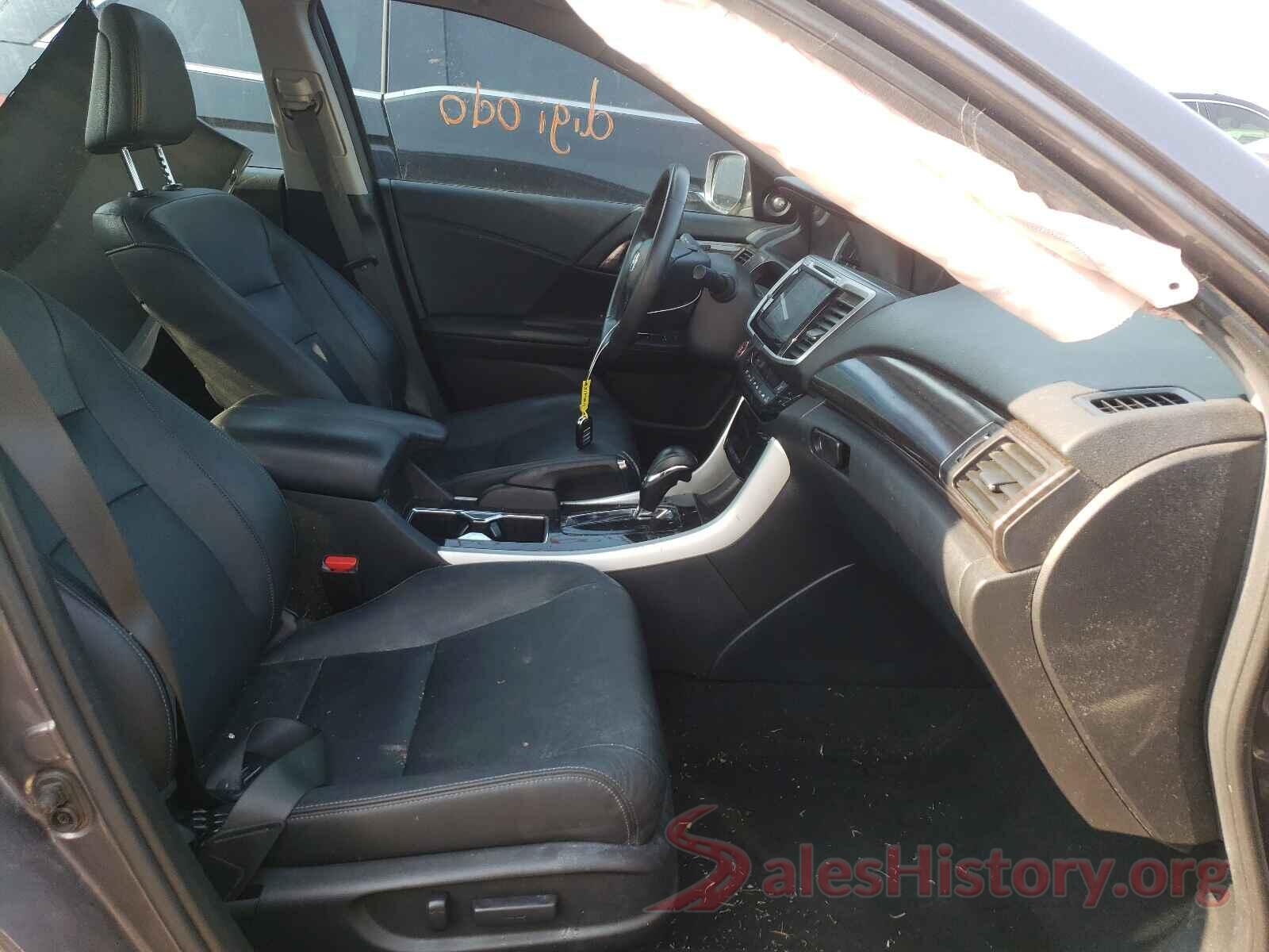 1HGCR2F84GA150680 2016 HONDA ACCORD