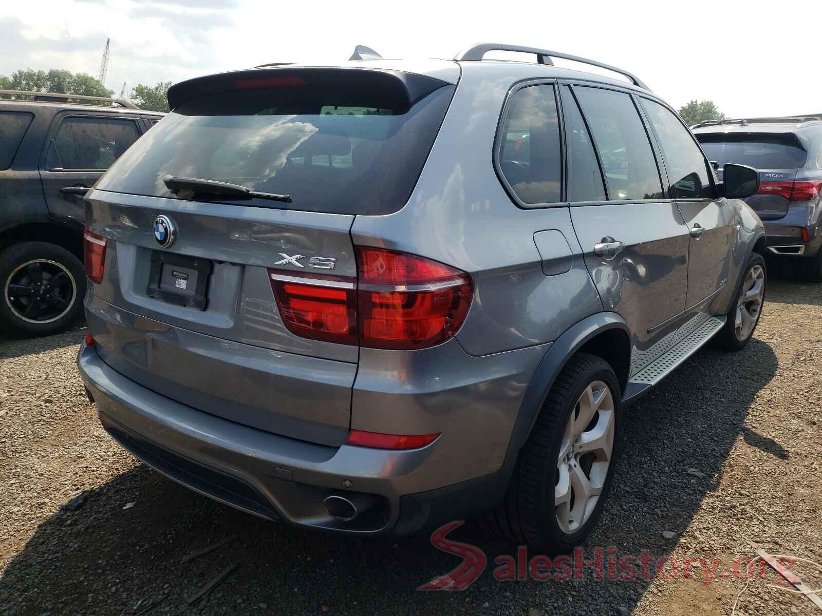 5UXZW0C5XD0B95514 2013 BMW X5