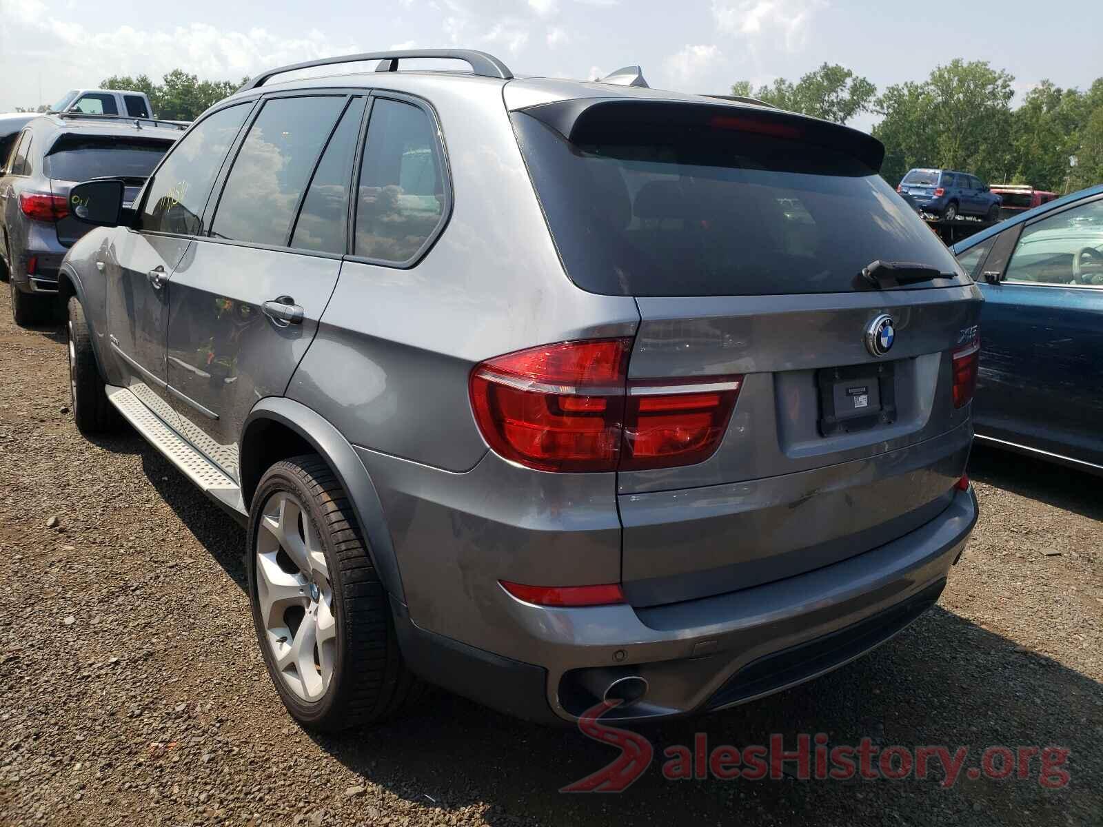 5UXZW0C5XD0B95514 2013 BMW X5