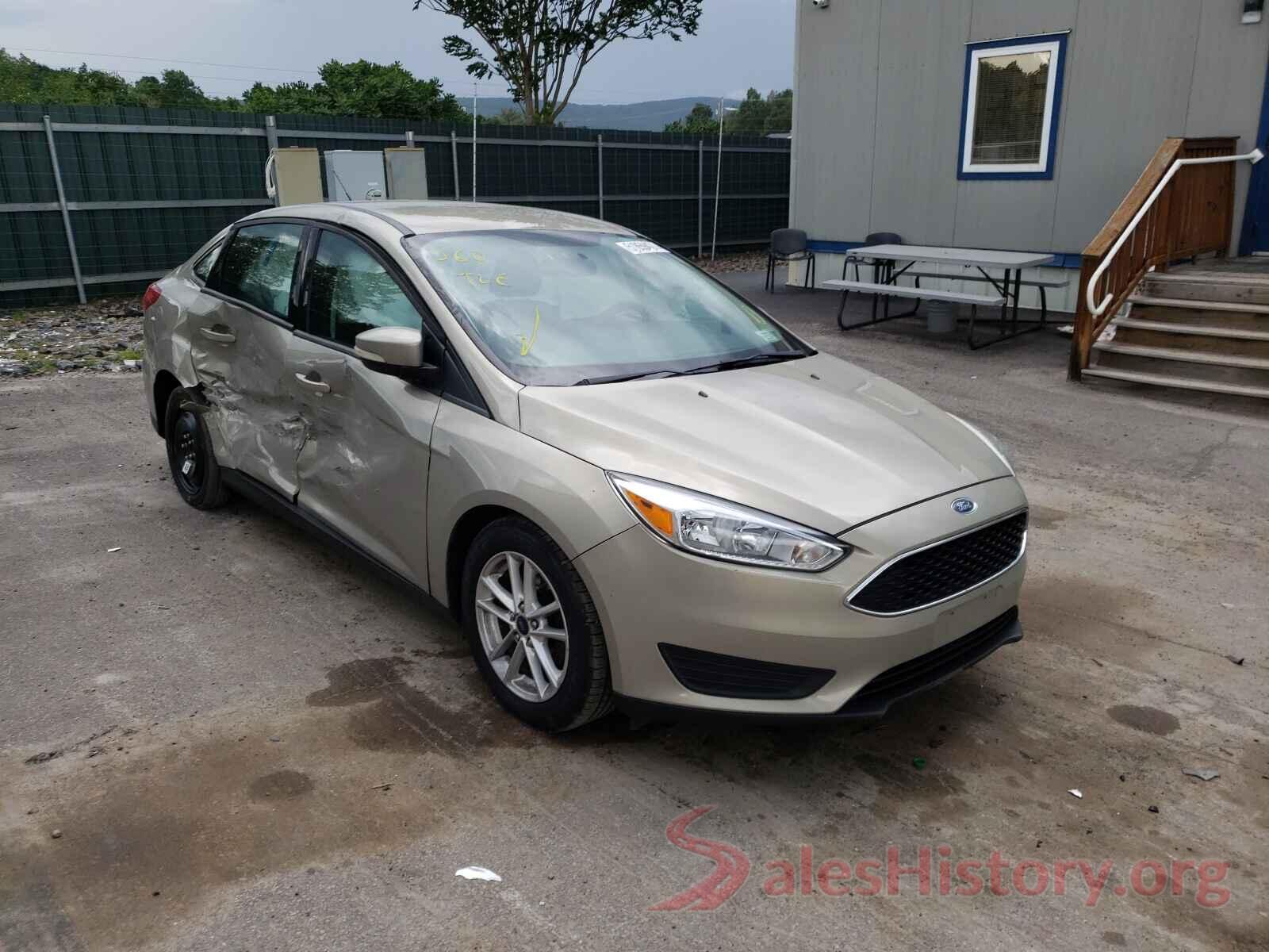 1FADP3F2XGL348961 2016 FORD FOCUS