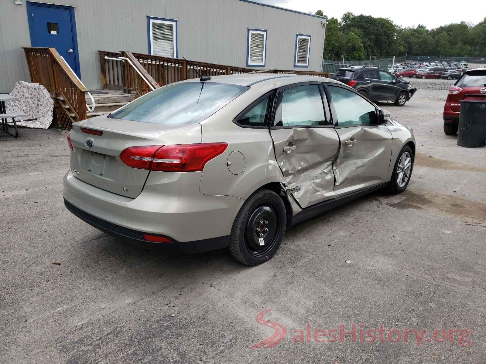 1FADP3F2XGL348961 2016 FORD FOCUS