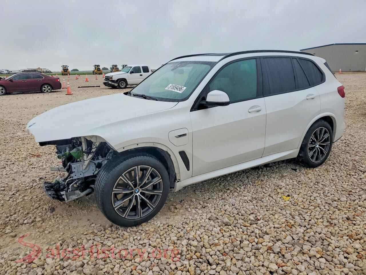 5UXTA6C00N9K91576 2022 BMW X5
