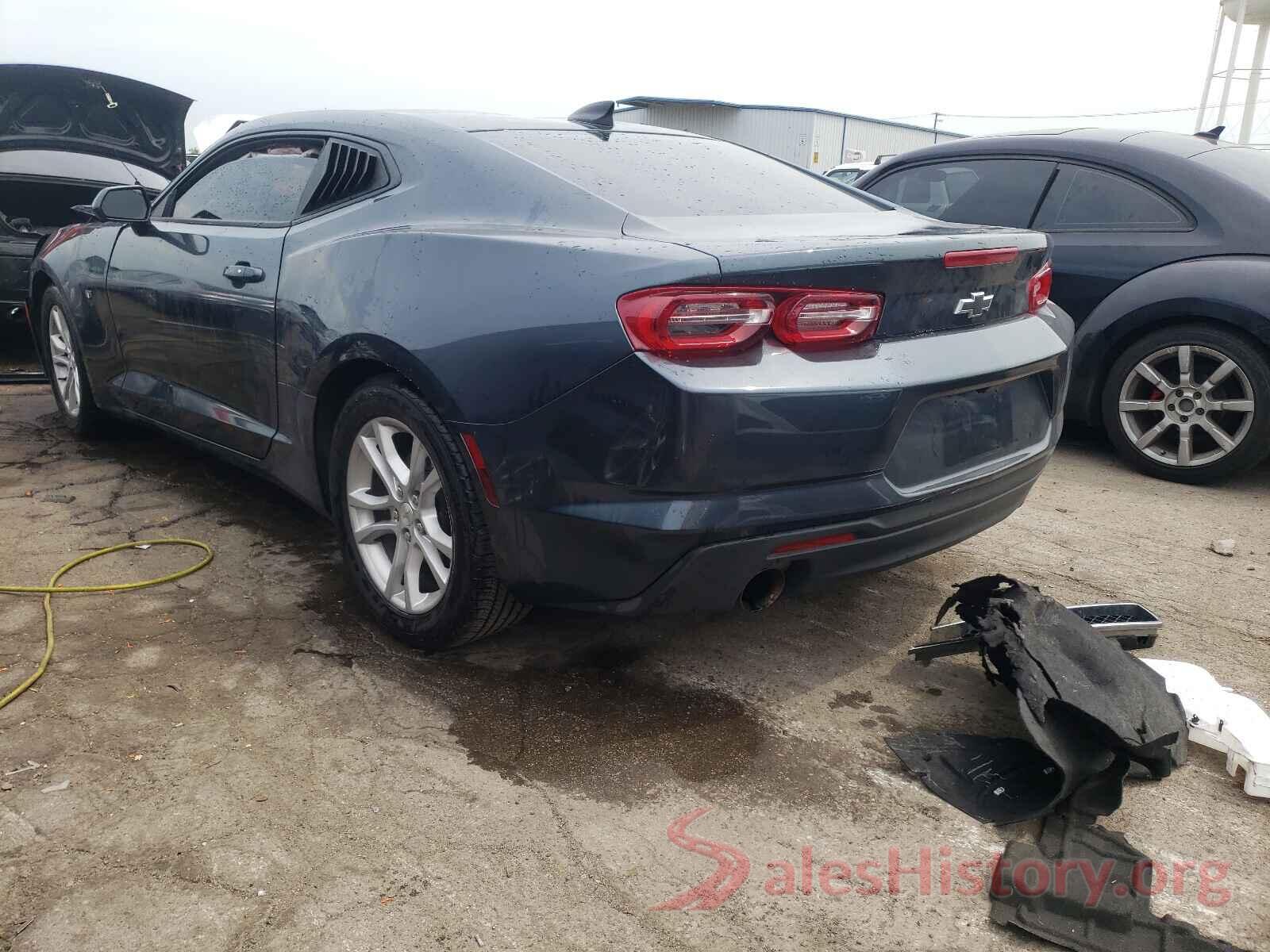 1G1FB1RX9M0113065 2021 CHEVROLET CAMARO