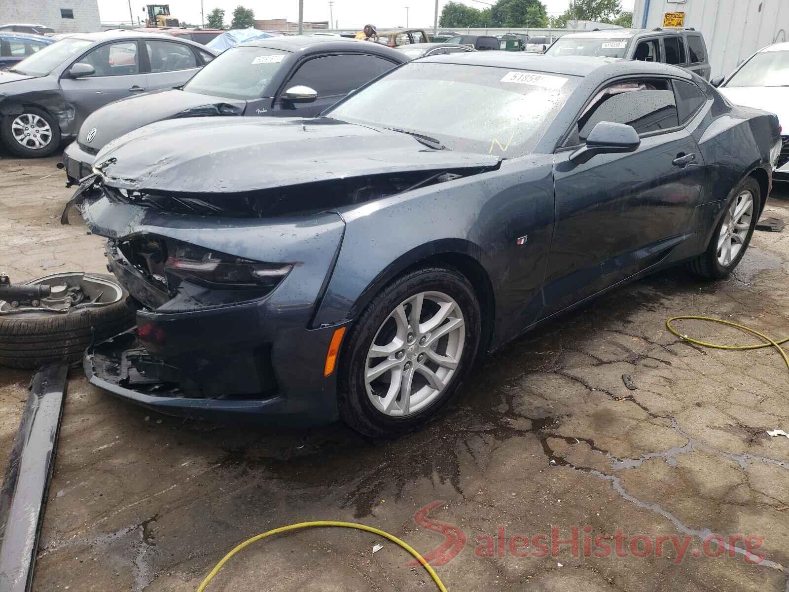 1G1FB1RX9M0113065 2021 CHEVROLET CAMARO