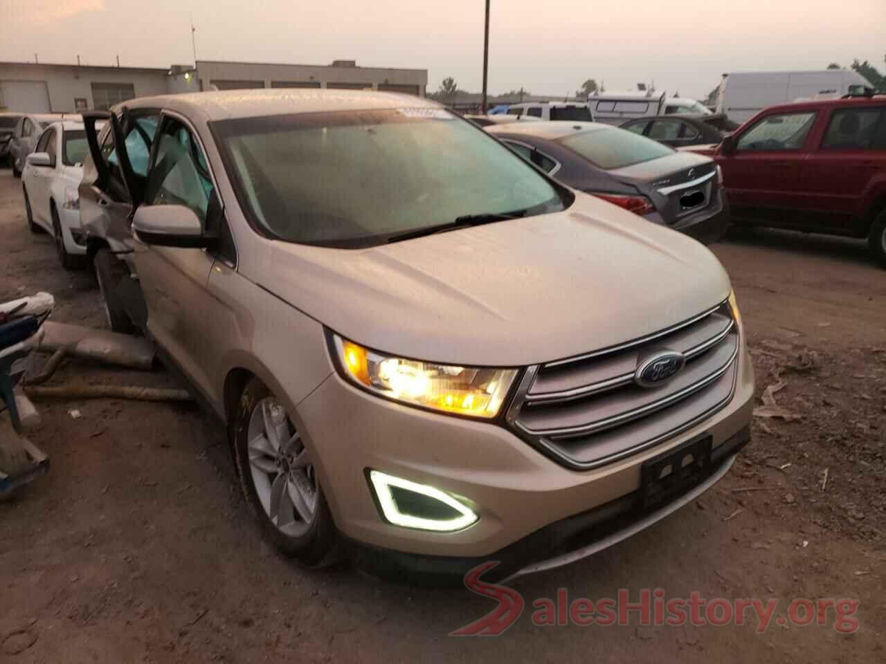 2FMPK4J97JBB28440 2018 FORD EDGE