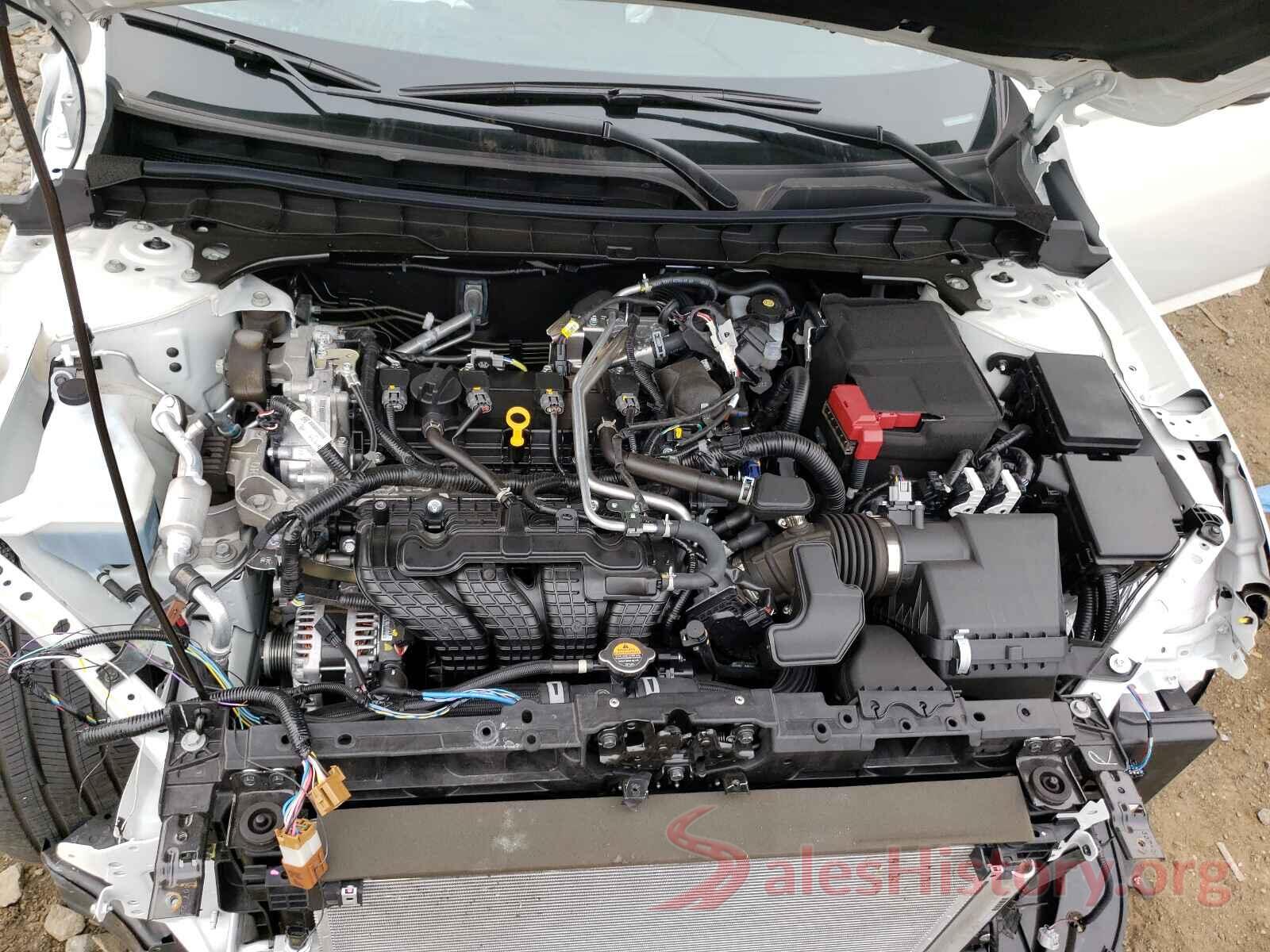 1N4BL4FW9MN328311 2021 NISSAN ALTIMA