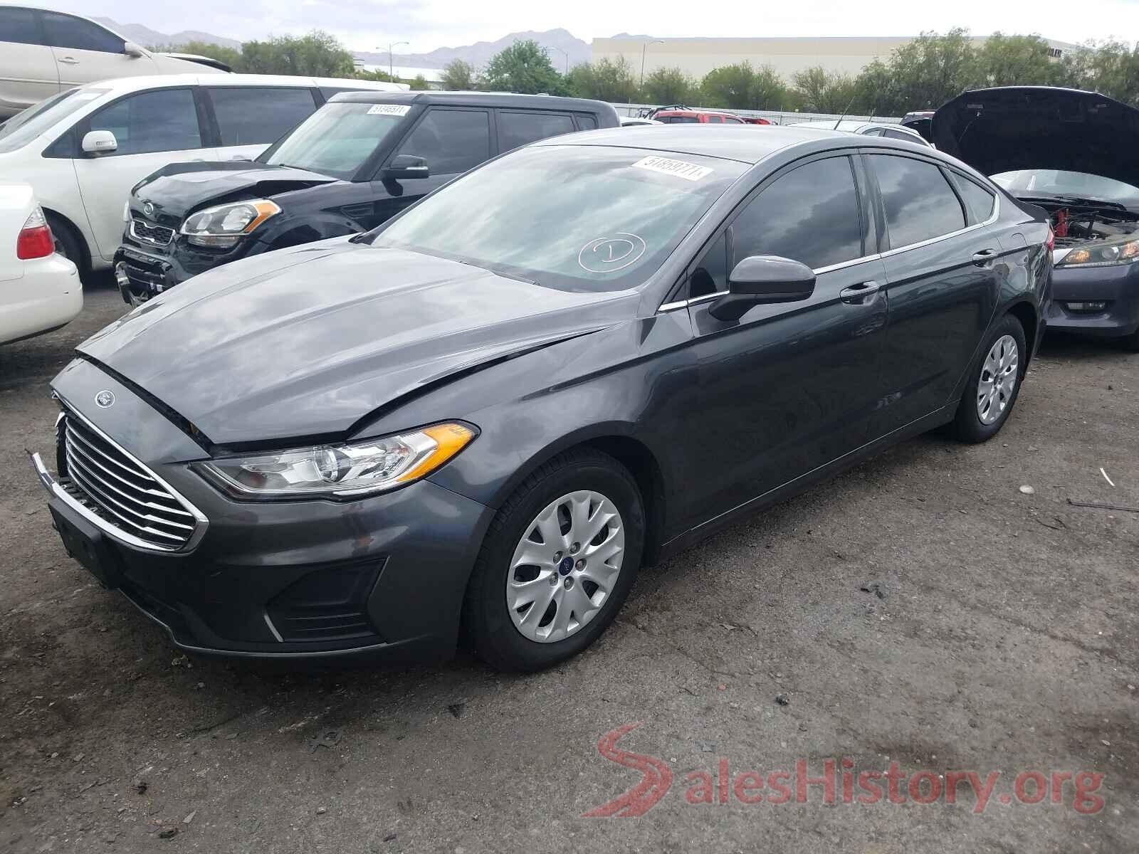 3FA6P0G78KR176487 2019 FORD FUSION