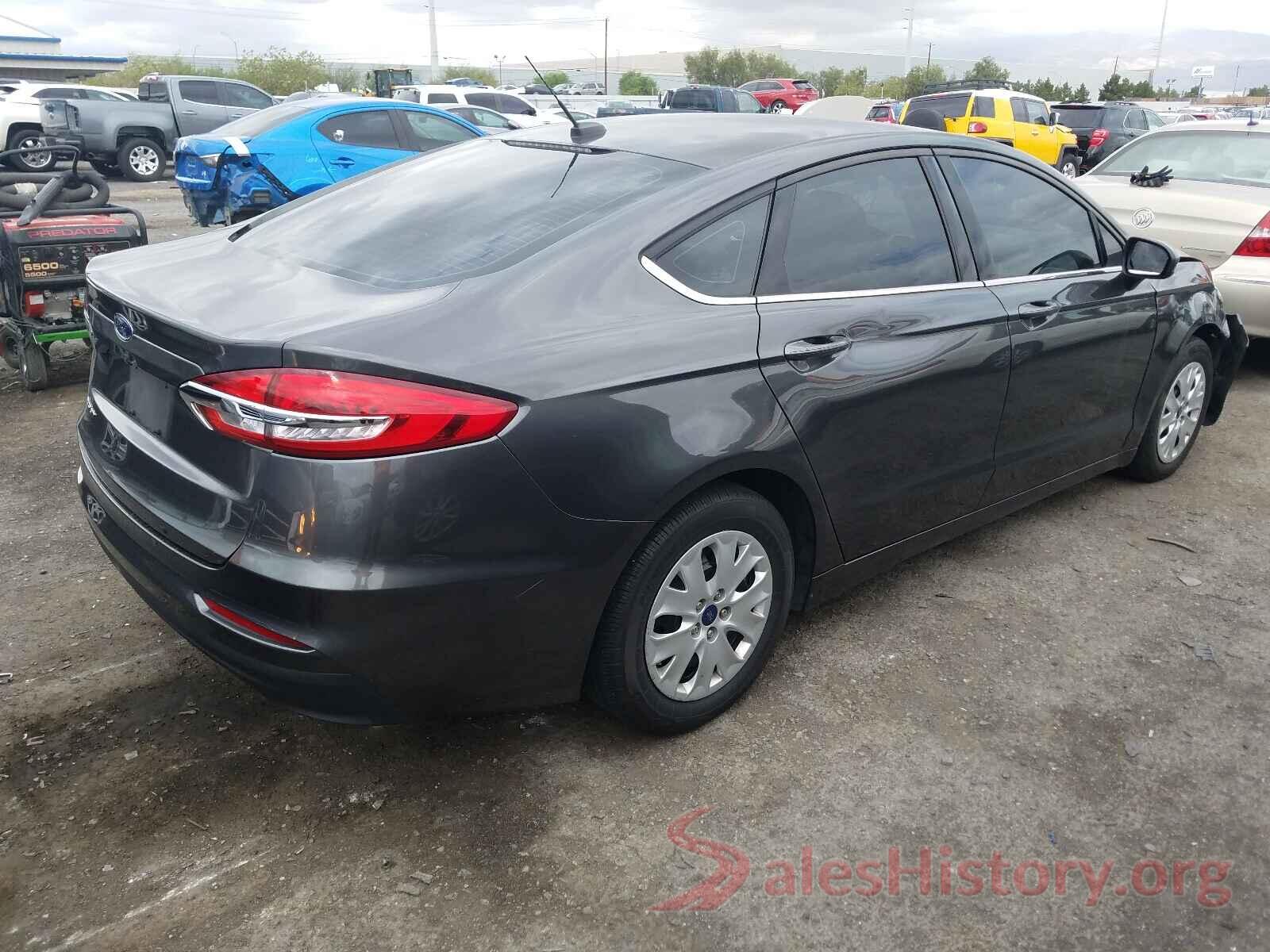 3FA6P0G78KR176487 2019 FORD FUSION