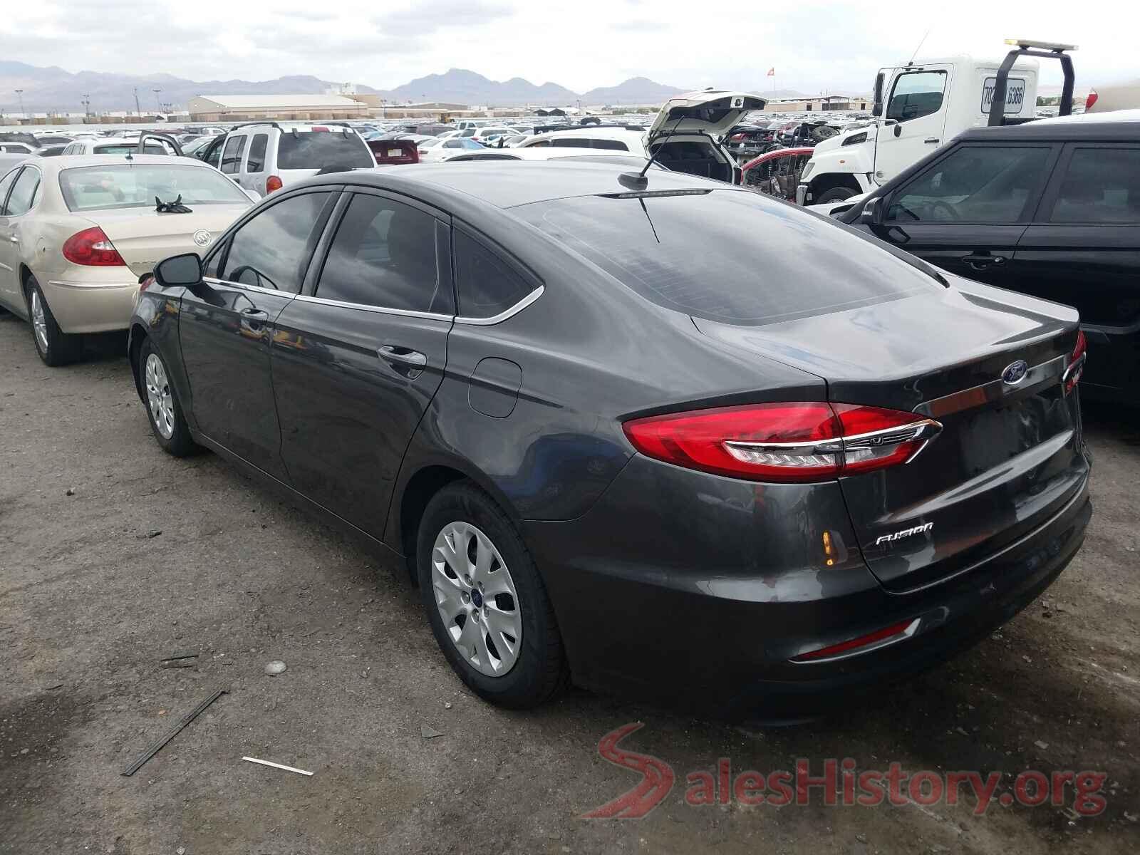 3FA6P0G78KR176487 2019 FORD FUSION