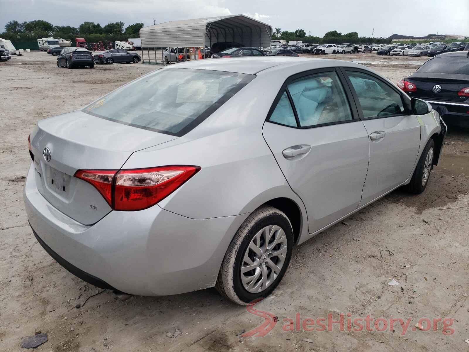 2T1BURHE7KC212792 2019 TOYOTA COROLLA