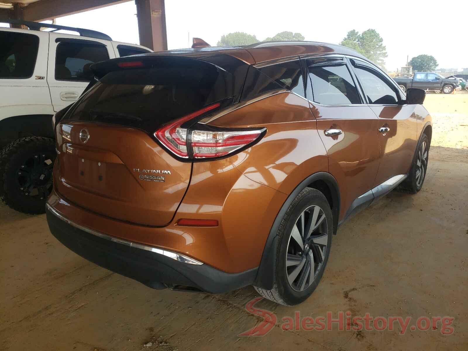 5N1AZ2MG3GN148777 2016 NISSAN MURANO